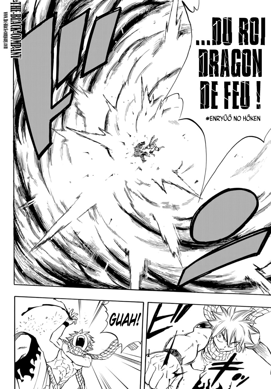 Read Fairy Tail 100 Years Quest FR Manga Online