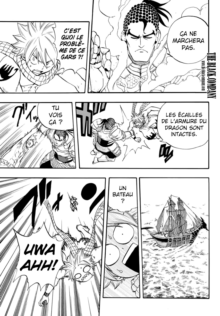 Read Fairy Tail 100 Years Quest FR Manga Online