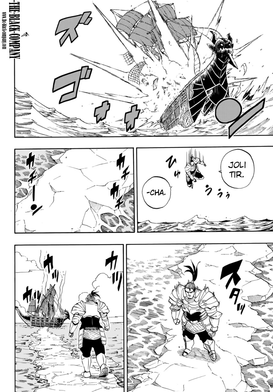 Read Fairy Tail 100 Years Quest FR Manga Online
