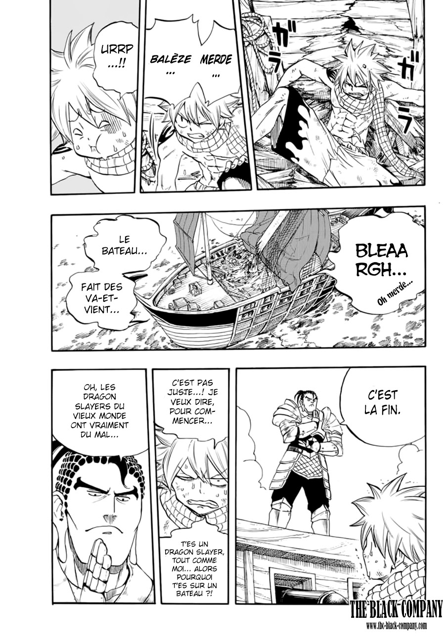 Read Fairy Tail 100 Years Quest FR Manga Online