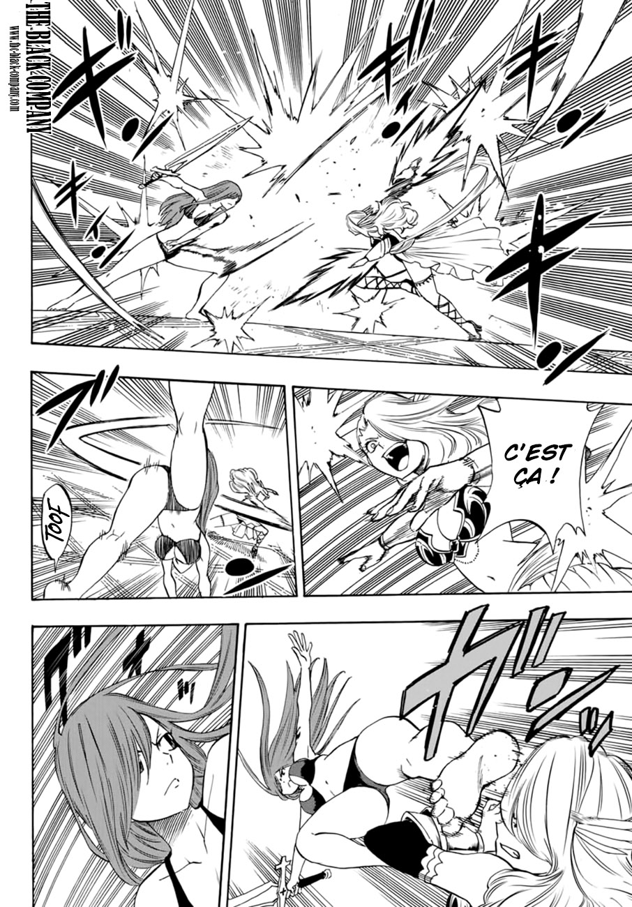 Read Fairy Tail 100 Years Quest FR Manga Online