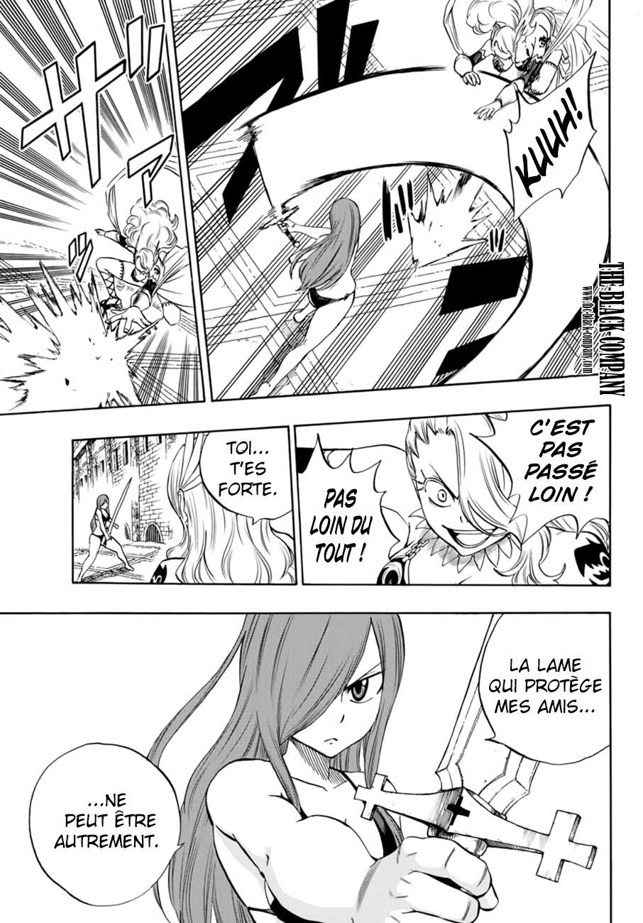 Read Fairy Tail 100 Years Quest FR Manga Online