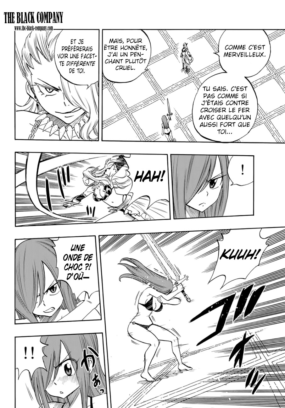 Read Fairy Tail 100 Years Quest FR Manga Online