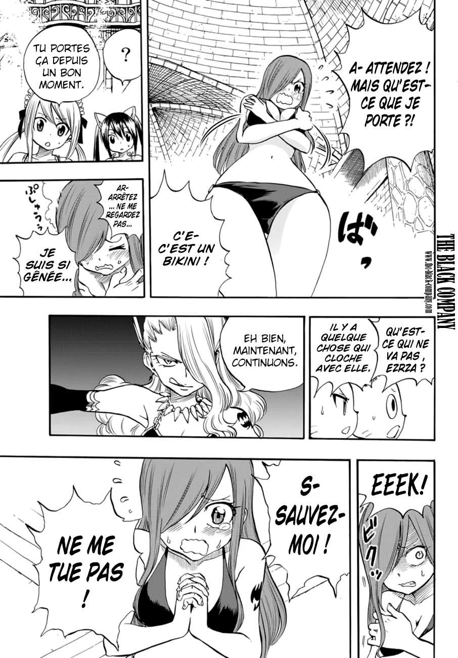 Read Fairy Tail 100 Years Quest FR Manga Online