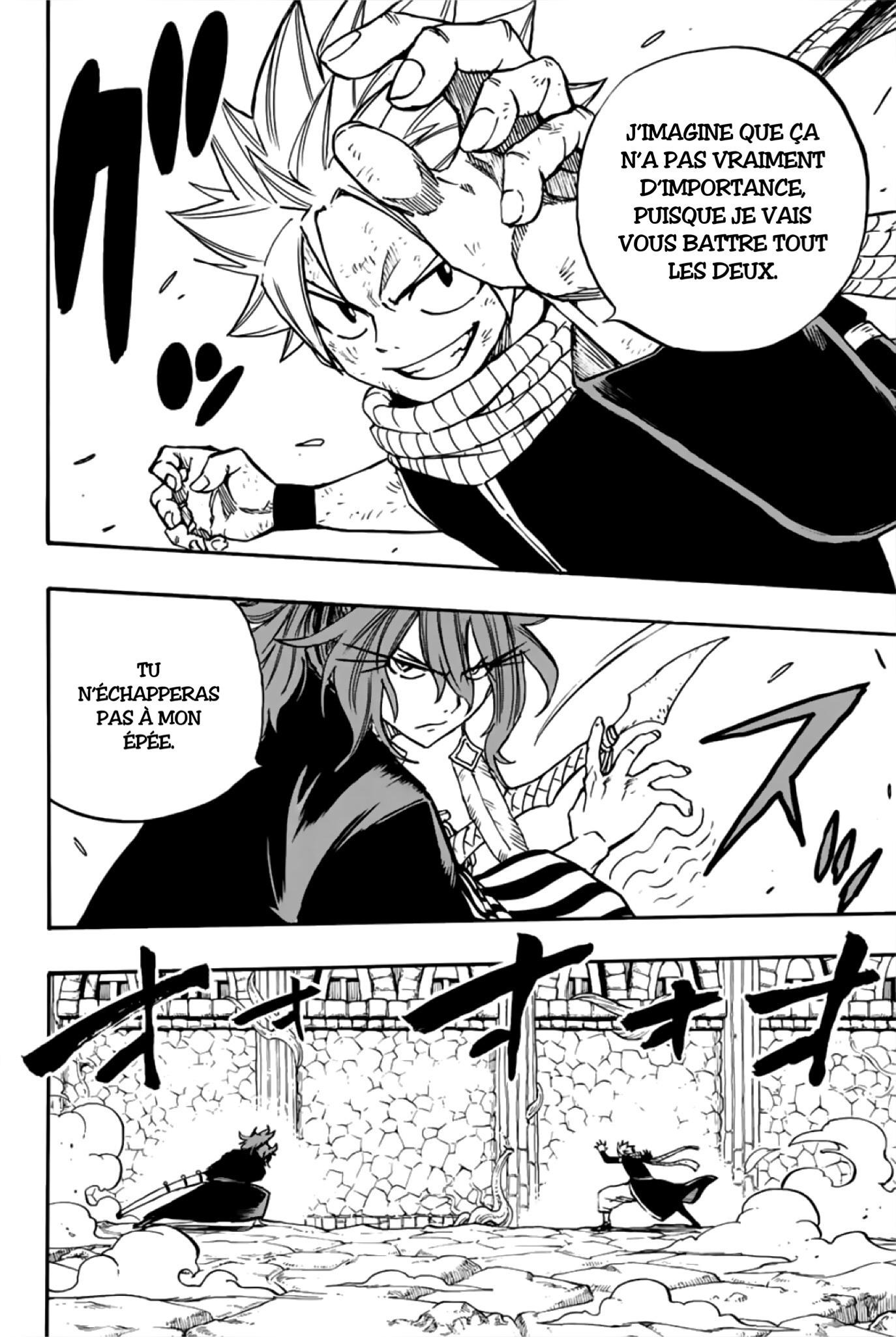 Read Fairy Tail 100 Years Quest FR Manga Online