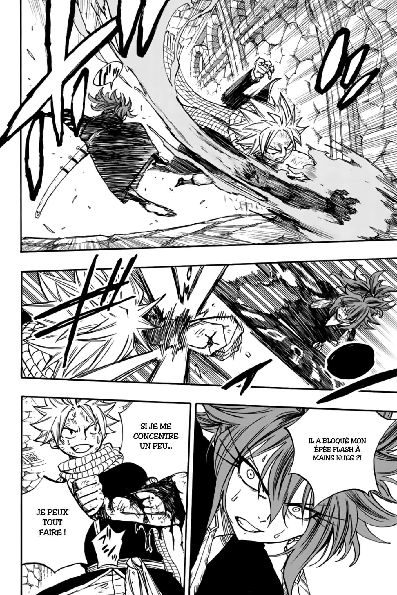Read Fairy Tail 100 Years Quest FR Manga Online