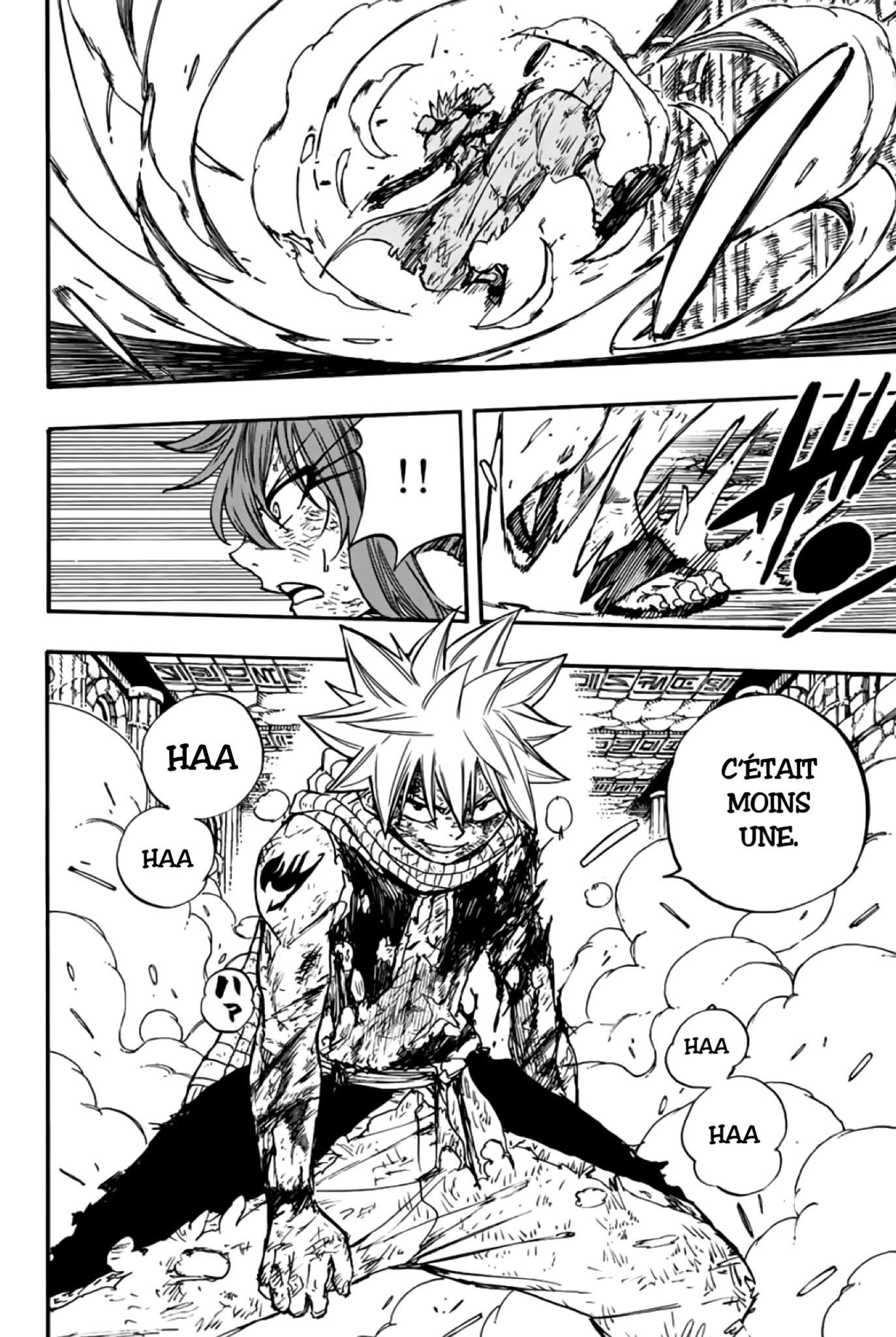 Read Fairy Tail 100 Years Quest FR Manga Online