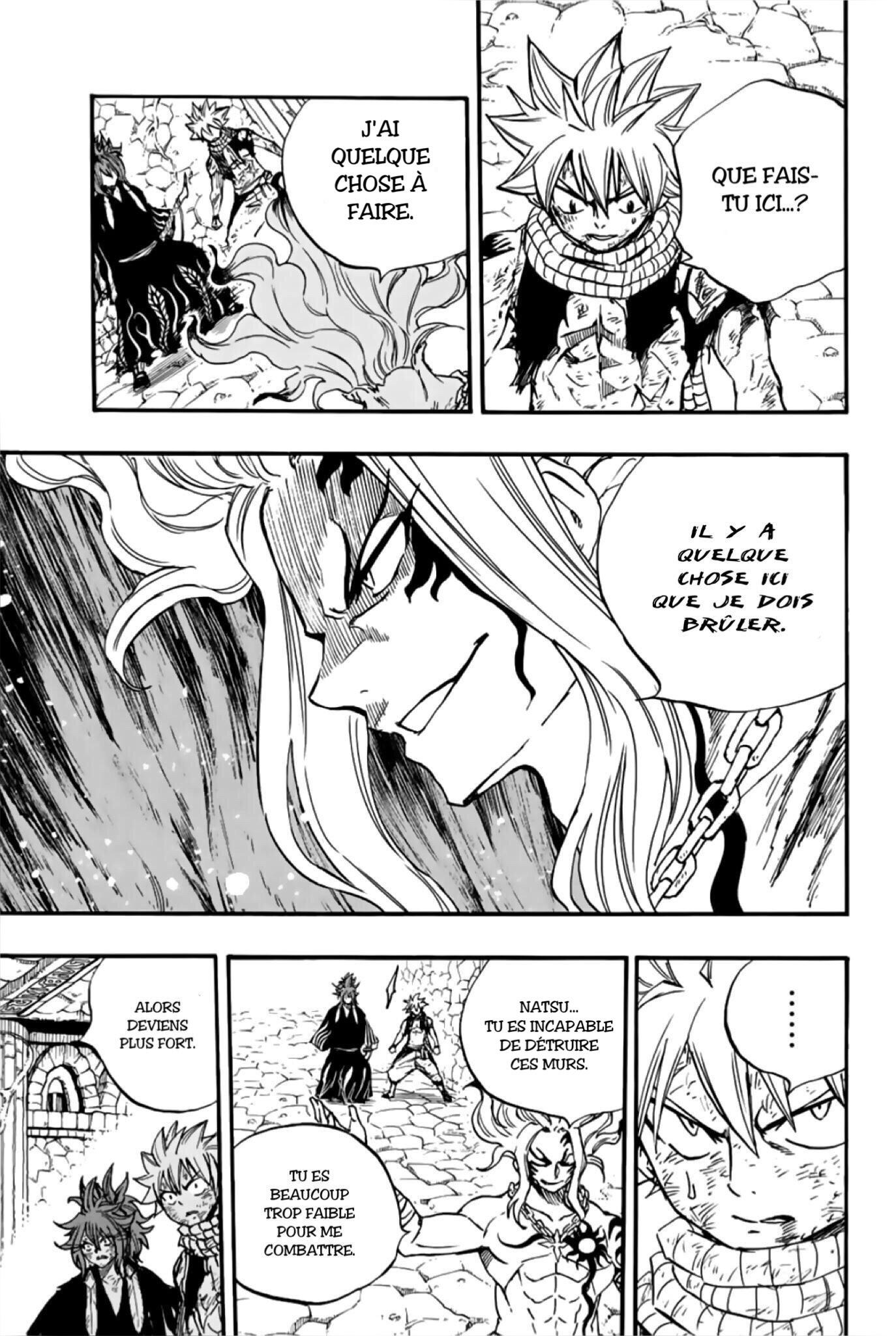 Read Fairy Tail 100 Years Quest FR Manga Online