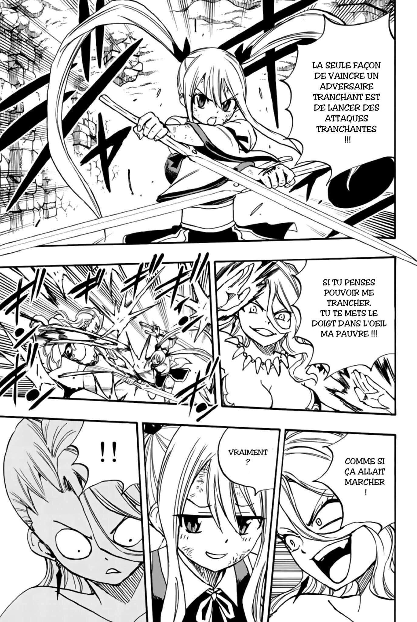 Read Fairy Tail 100 Years Quest FR Manga Online