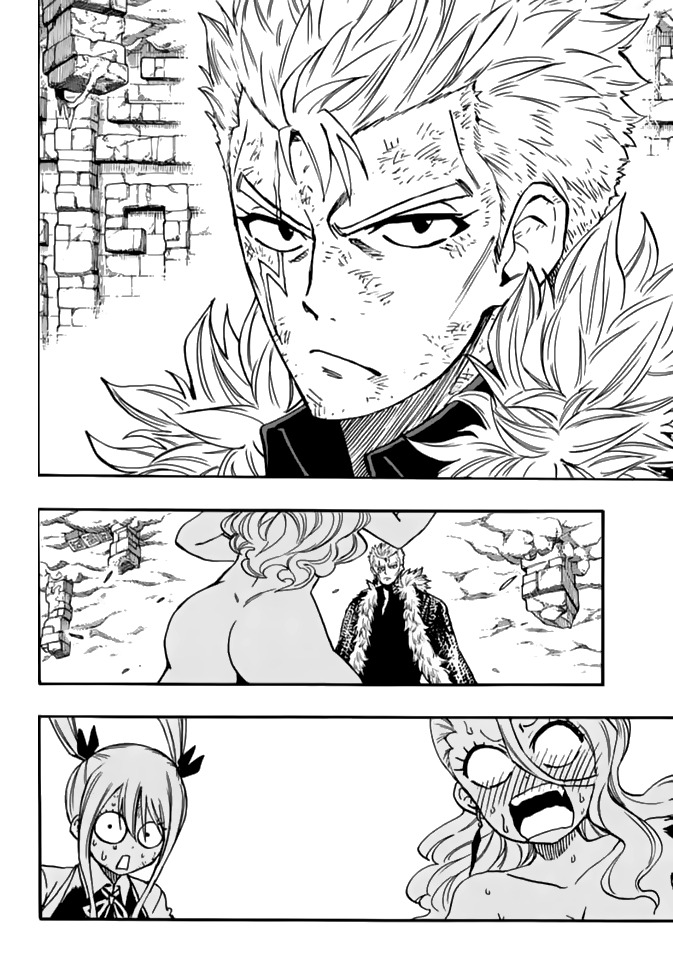 Read Fairy Tail 100 Years Quest FR Manga Online