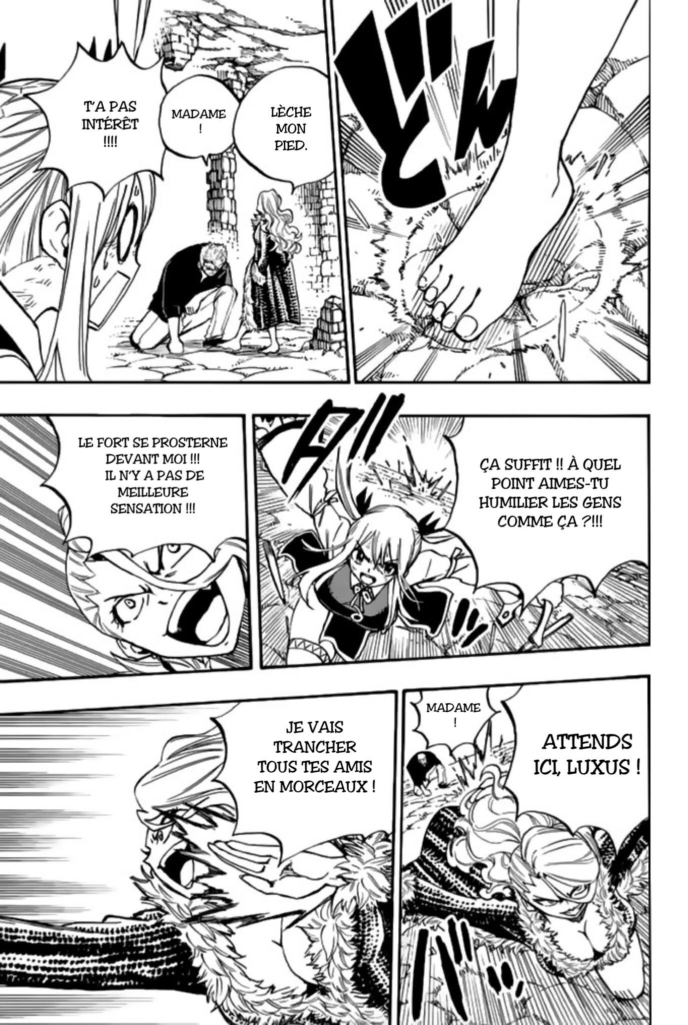 Read Fairy Tail 100 Years Quest FR Manga Online