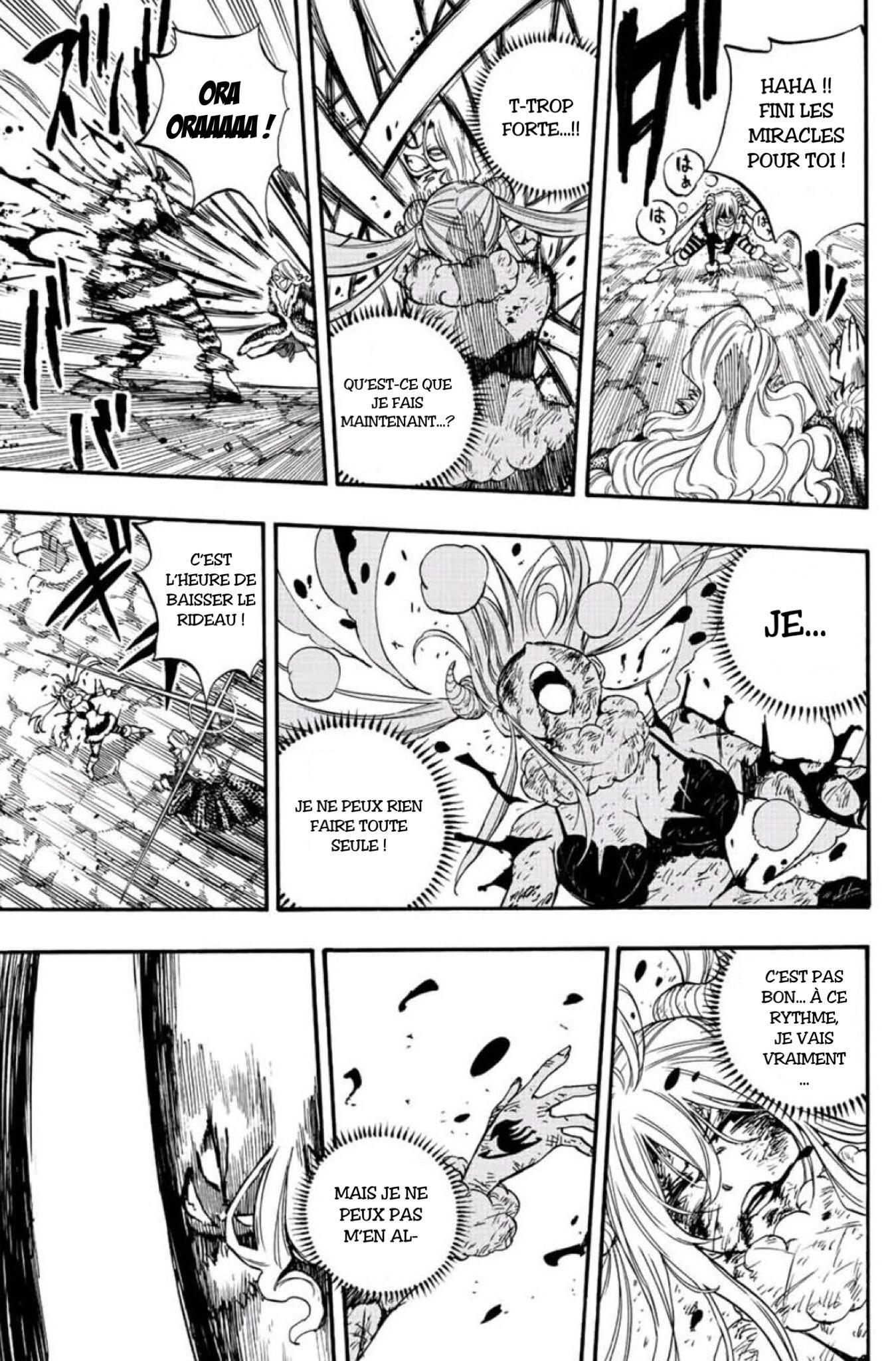 Read Fairy Tail 100 Years Quest FR Manga Online