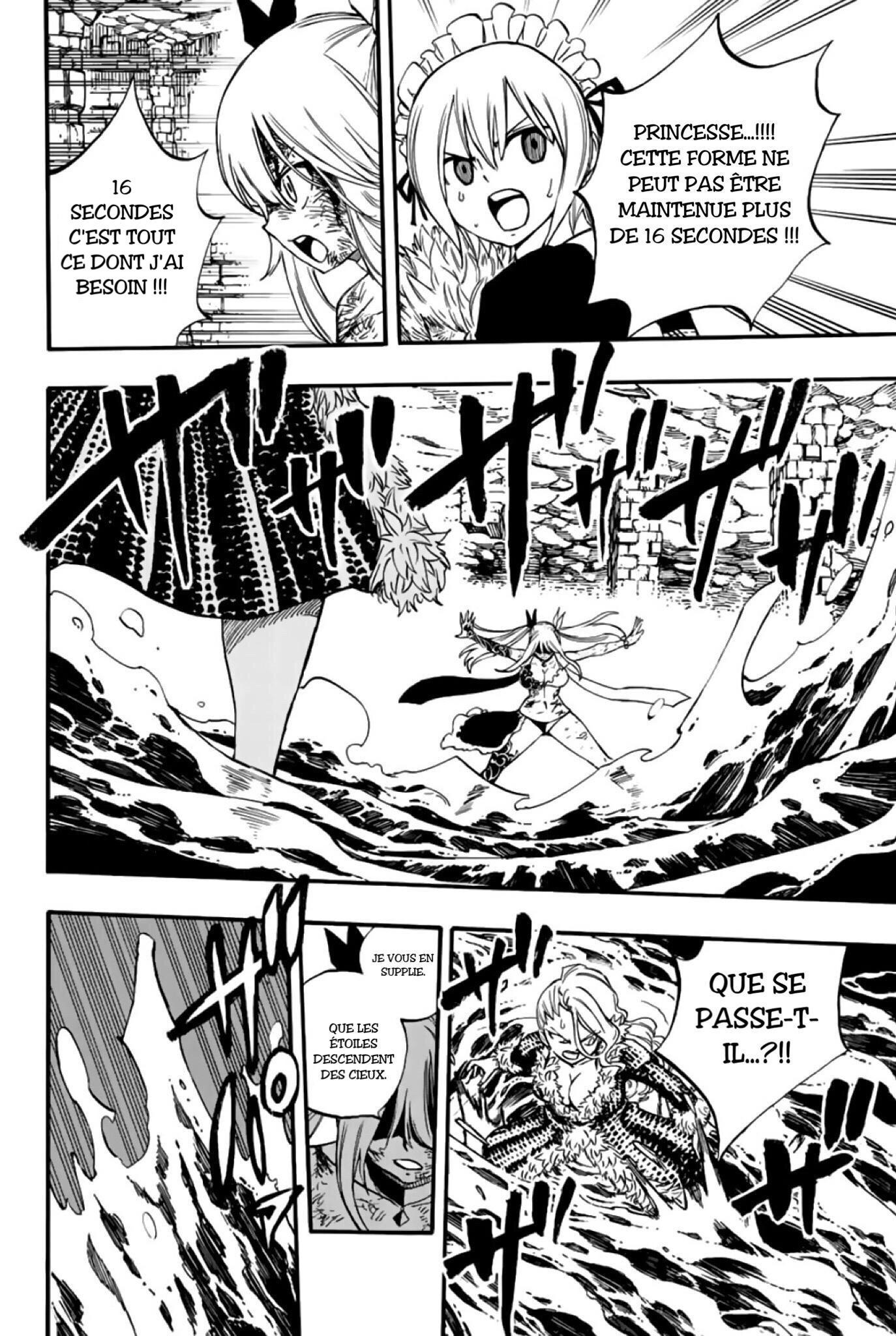Read Fairy Tail 100 Years Quest FR Manga Online