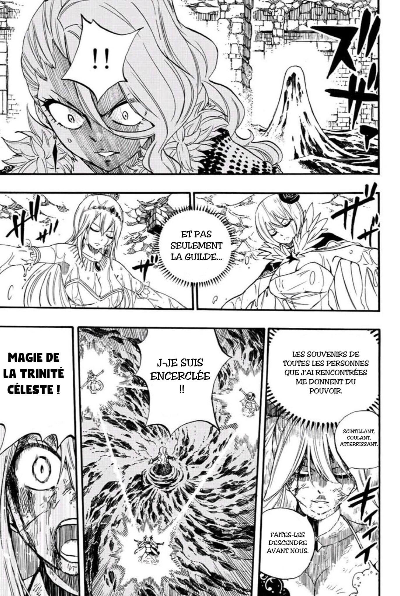 Read Fairy Tail 100 Years Quest FR Manga Online
