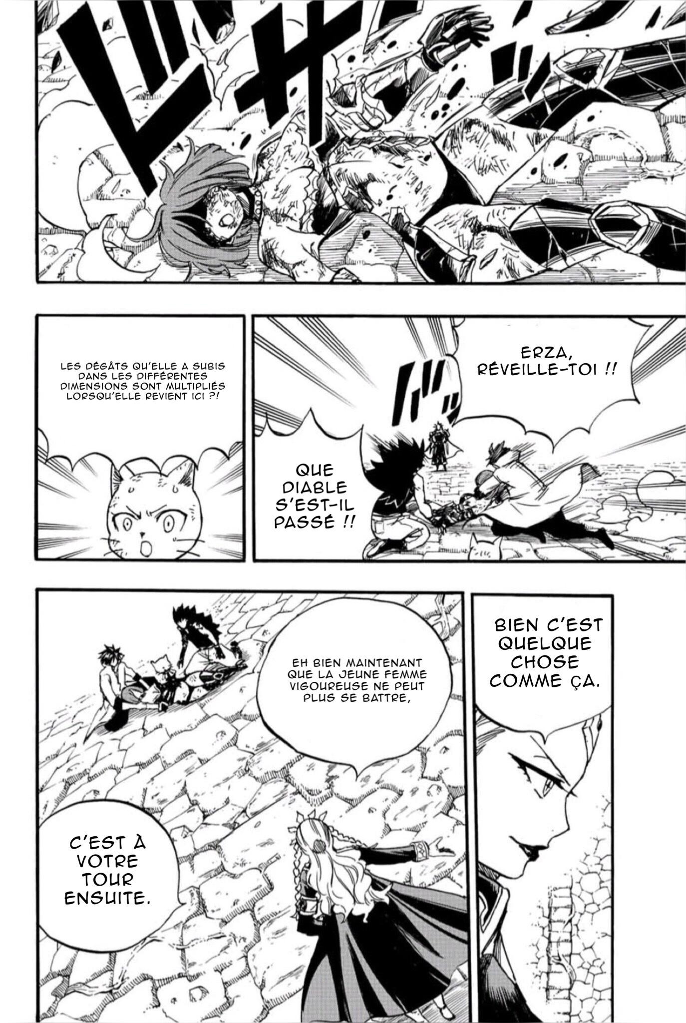 Read Fairy Tail 100 Years Quest FR Manga Online