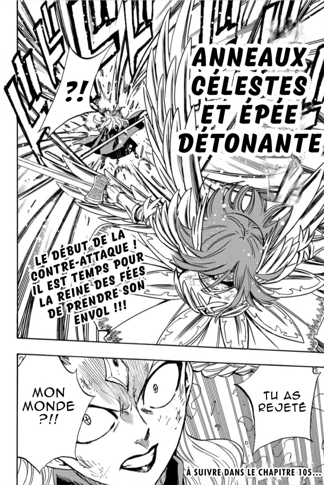 Read Fairy Tail 100 Years Quest FR Manga Online