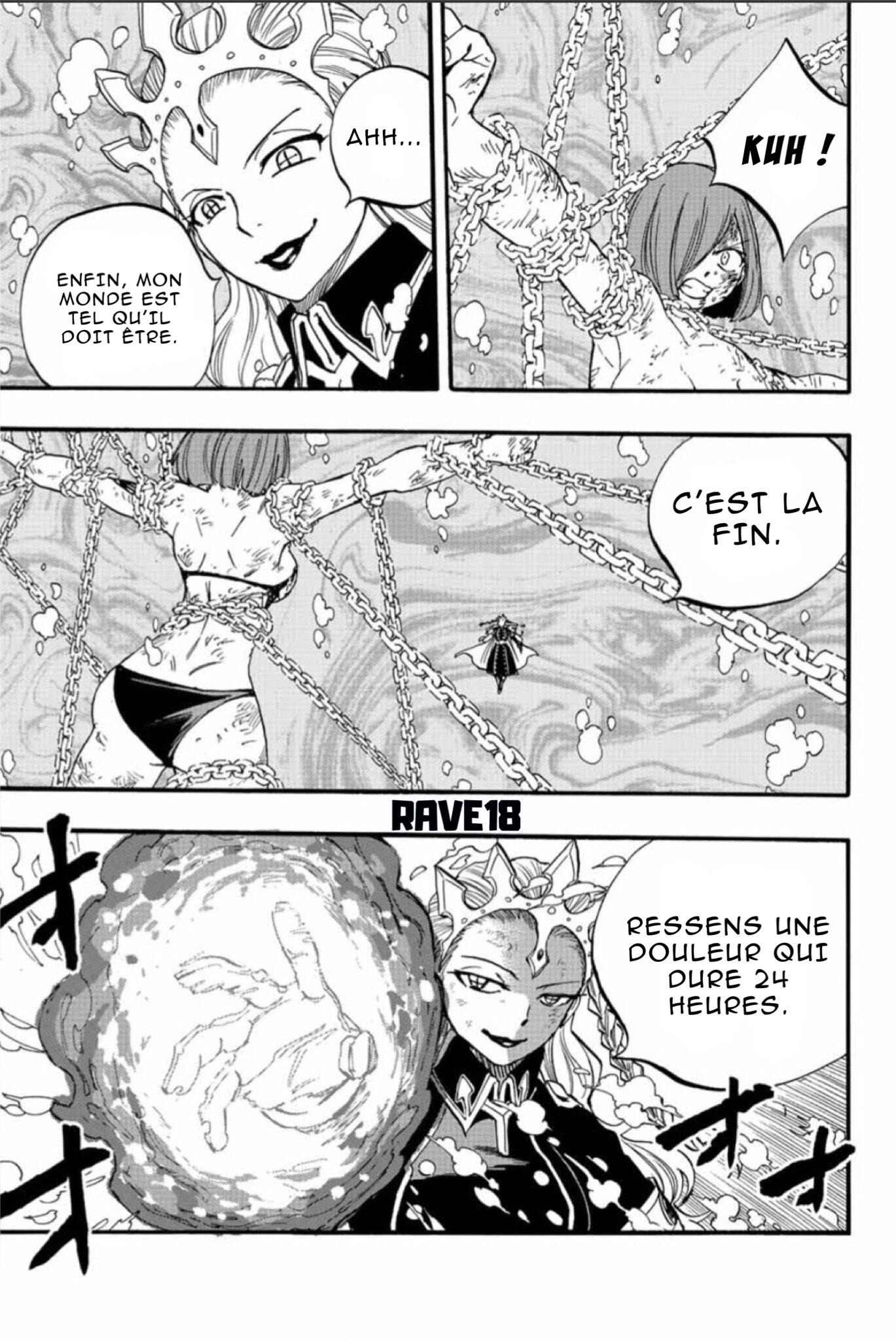 Read Fairy Tail 100 Years Quest FR Manga Online