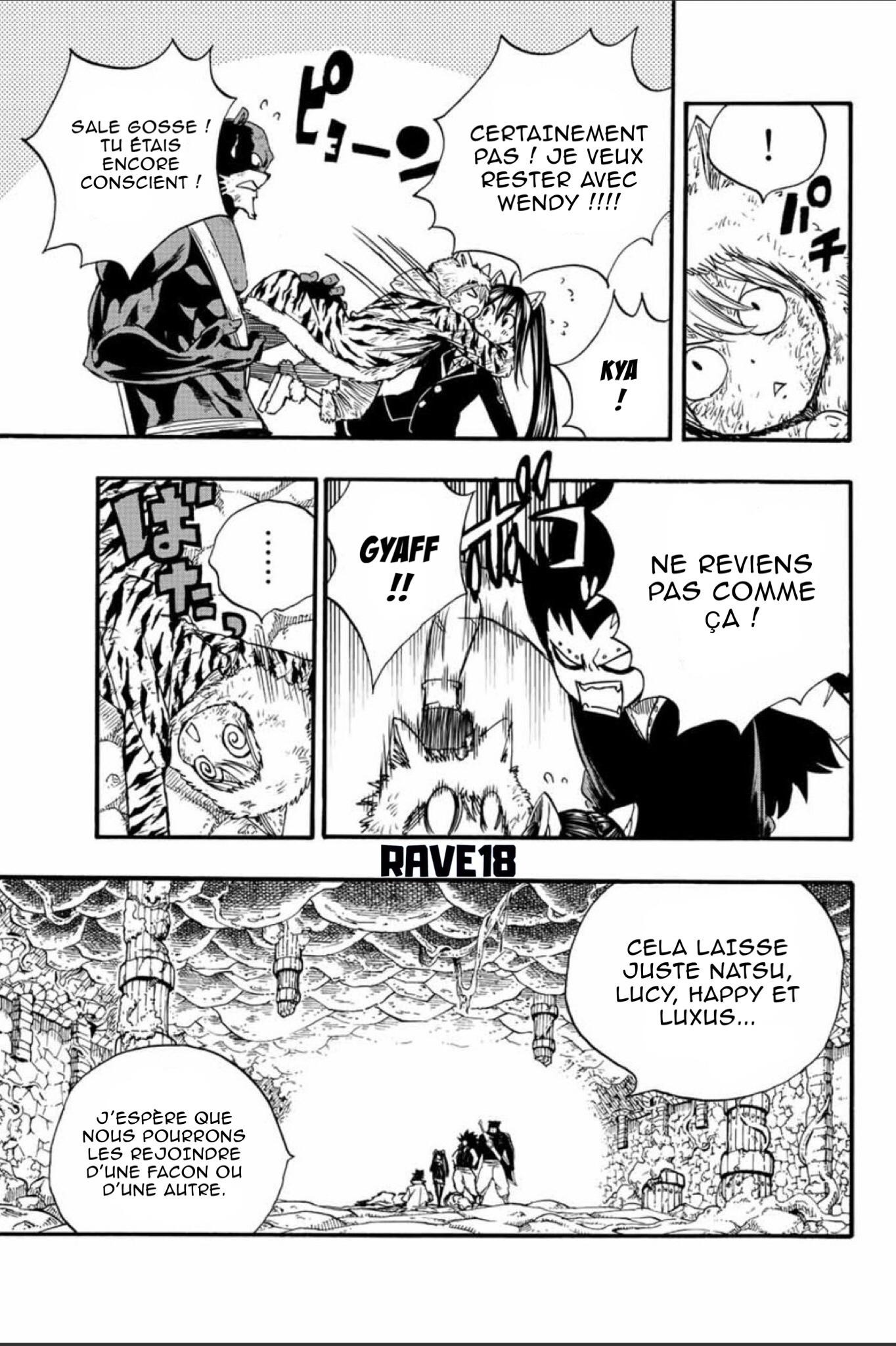 Read Fairy Tail 100 Years Quest FR Manga Online