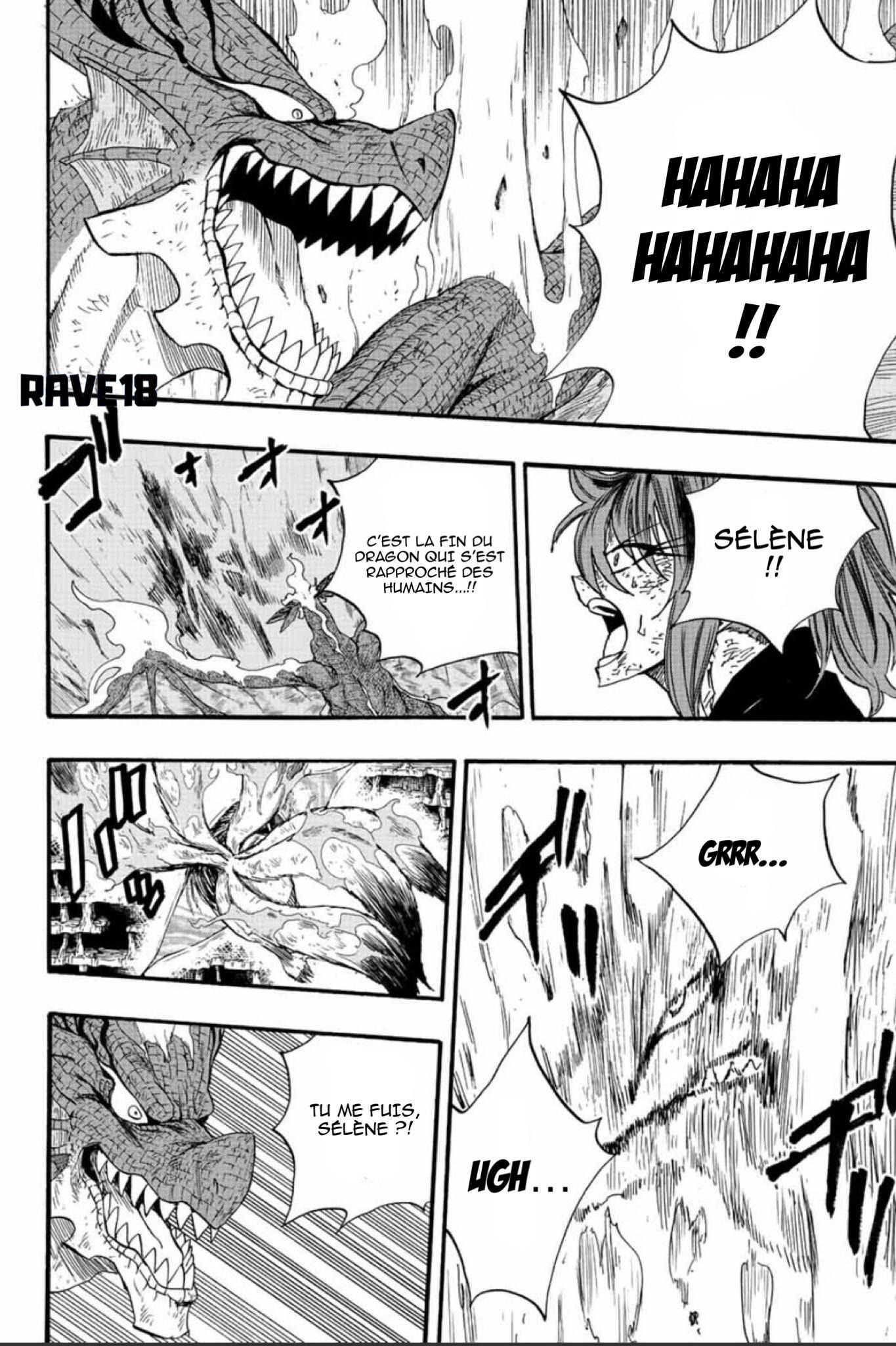 Read Fairy Tail 100 Years Quest FR Manga Online
