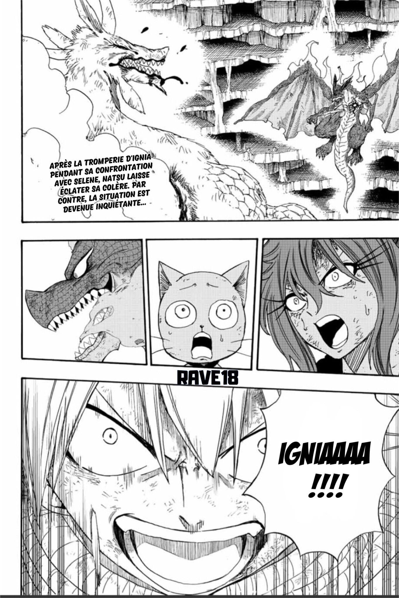Read Fairy Tail 100 Years Quest FR Manga Online