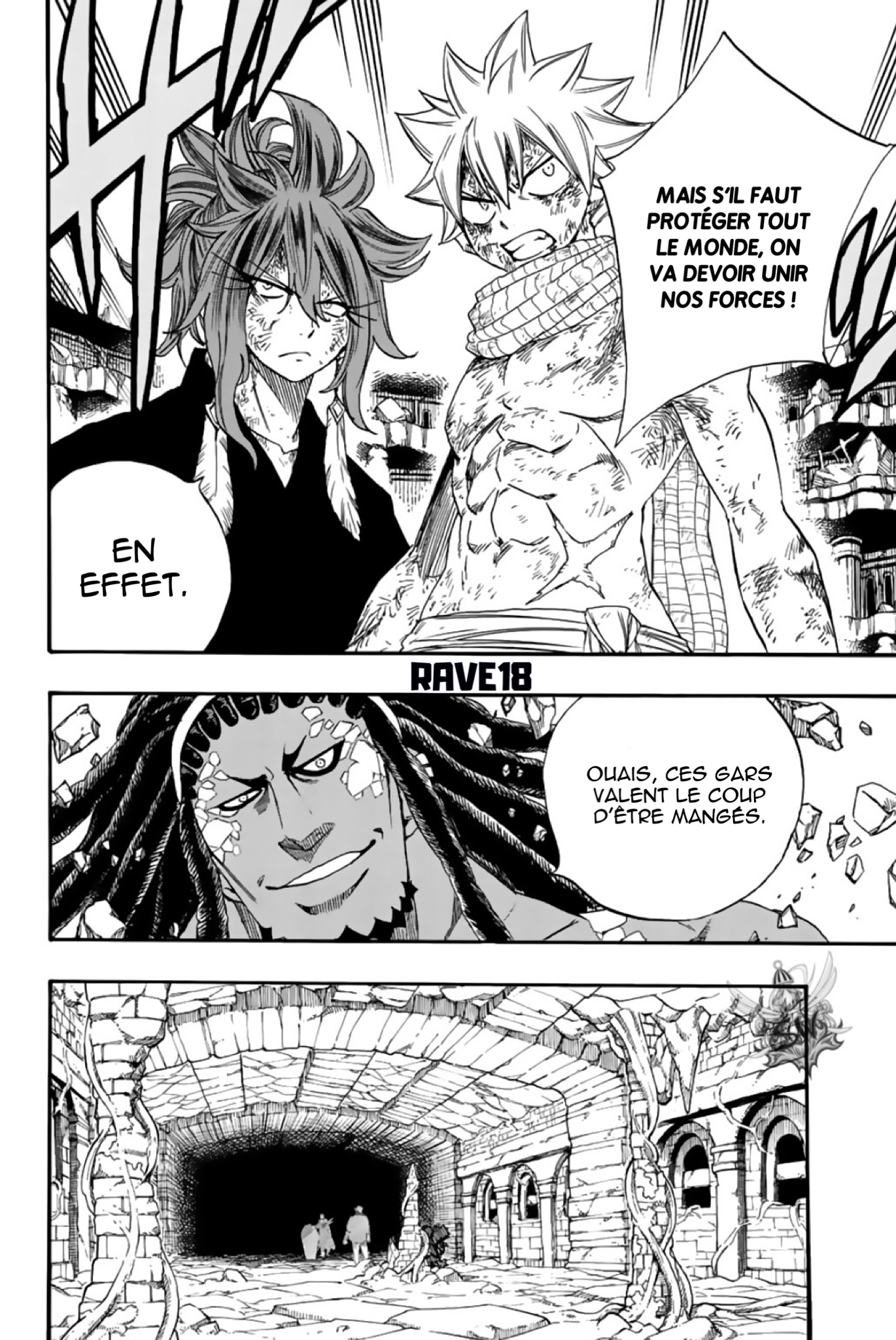 Read Fairy Tail 100 Years Quest FR Manga Online