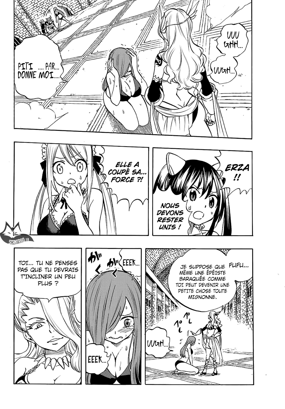 Read Fairy Tail 100 Years Quest FR Manga Online