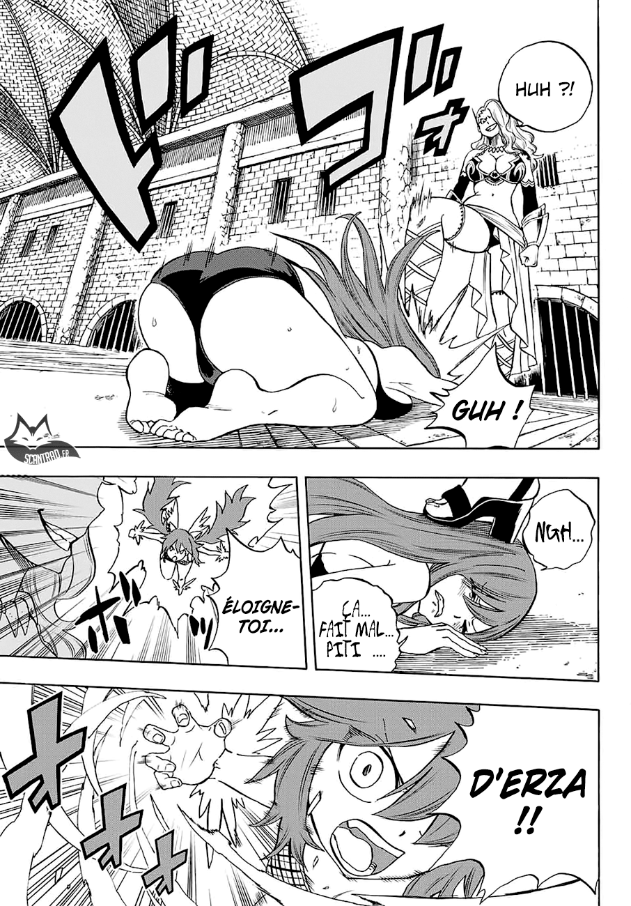 Read Fairy Tail 100 Years Quest FR Manga Online