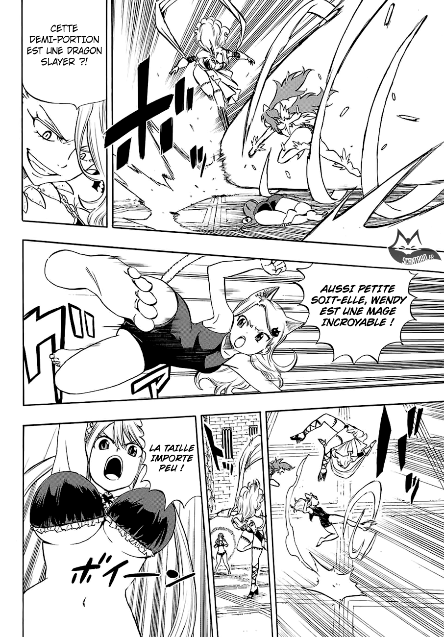 Read Fairy Tail 100 Years Quest FR Manga Online