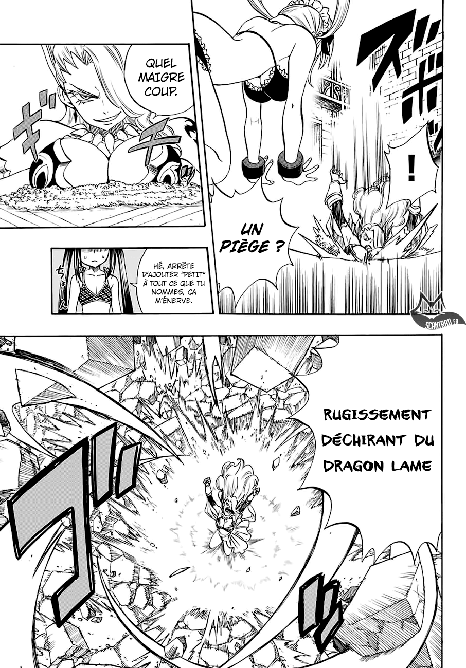 Read Fairy Tail 100 Years Quest FR Manga Online
