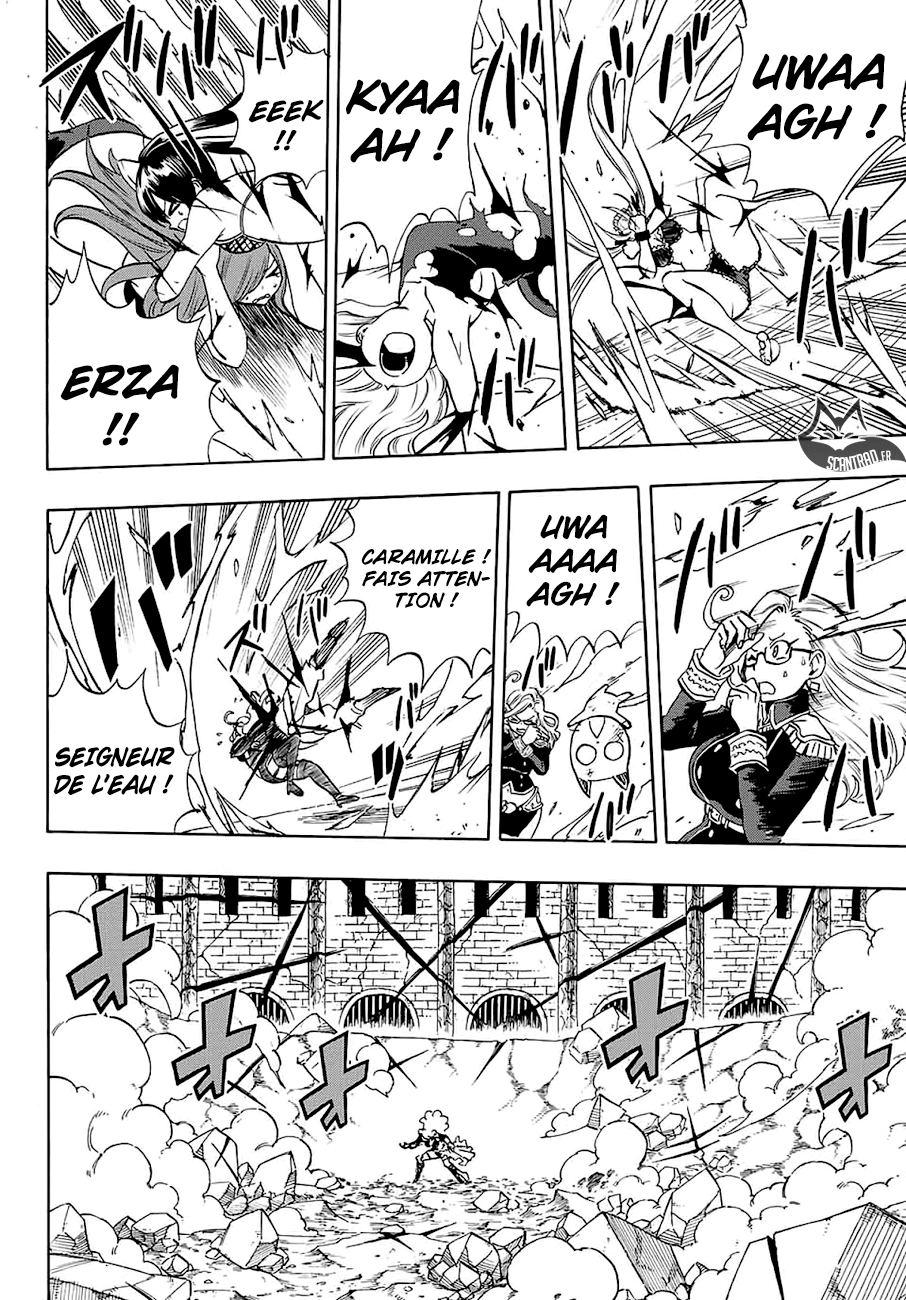 Read Fairy Tail 100 Years Quest FR Manga Online