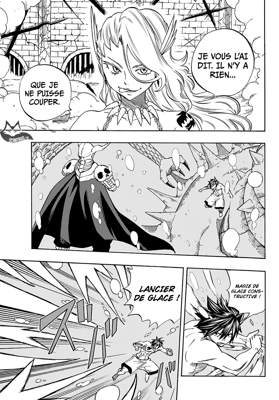 Read Fairy Tail 100 Years Quest FR Manga Online