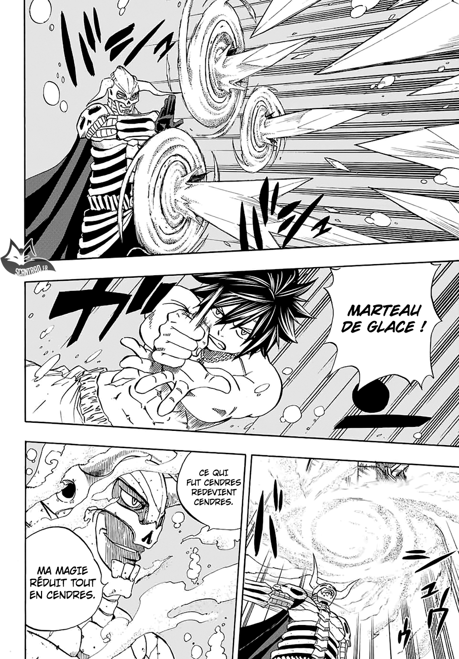 Read Fairy Tail 100 Years Quest FR Manga Online