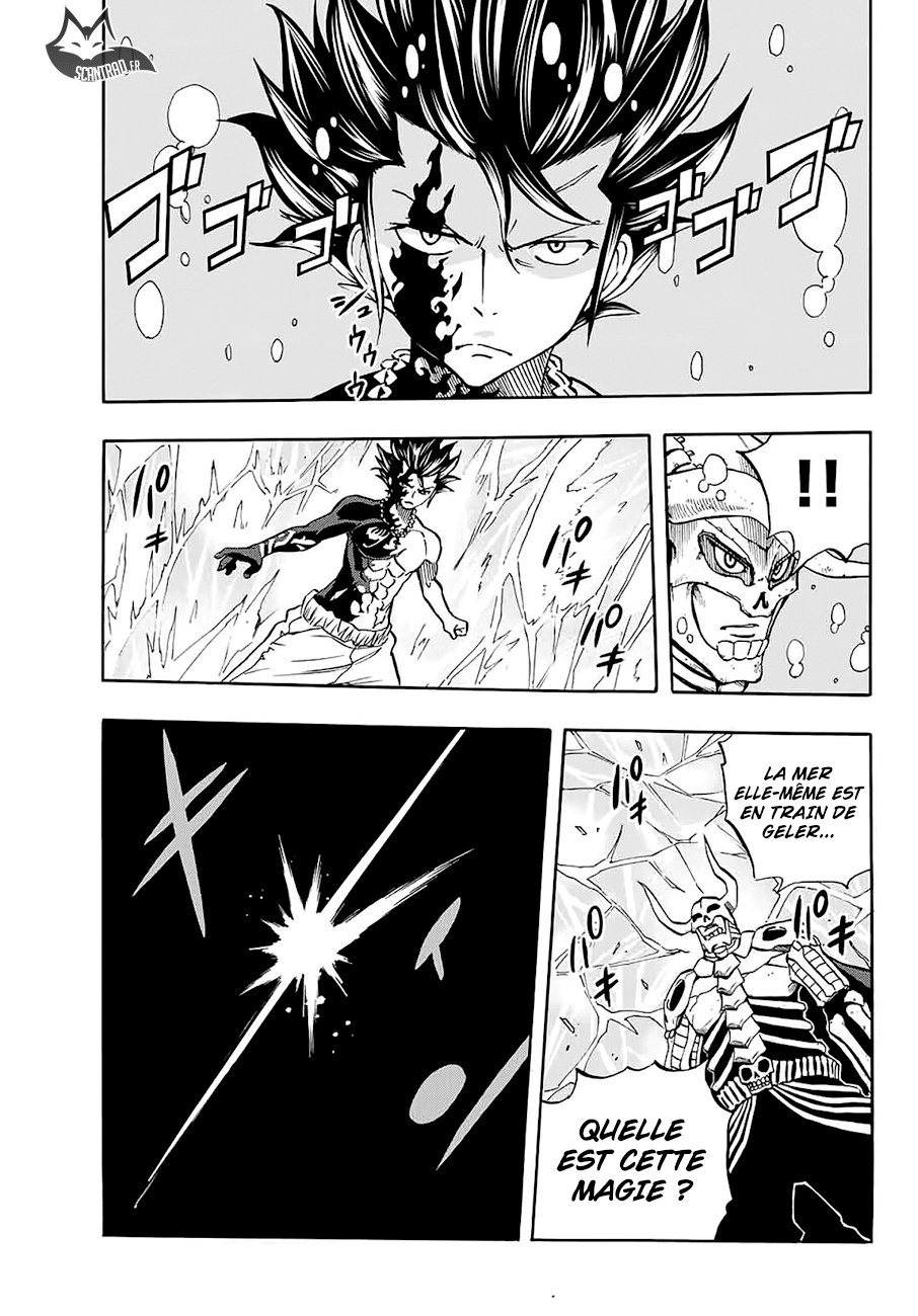 Read Fairy Tail 100 Years Quest FR Manga Online