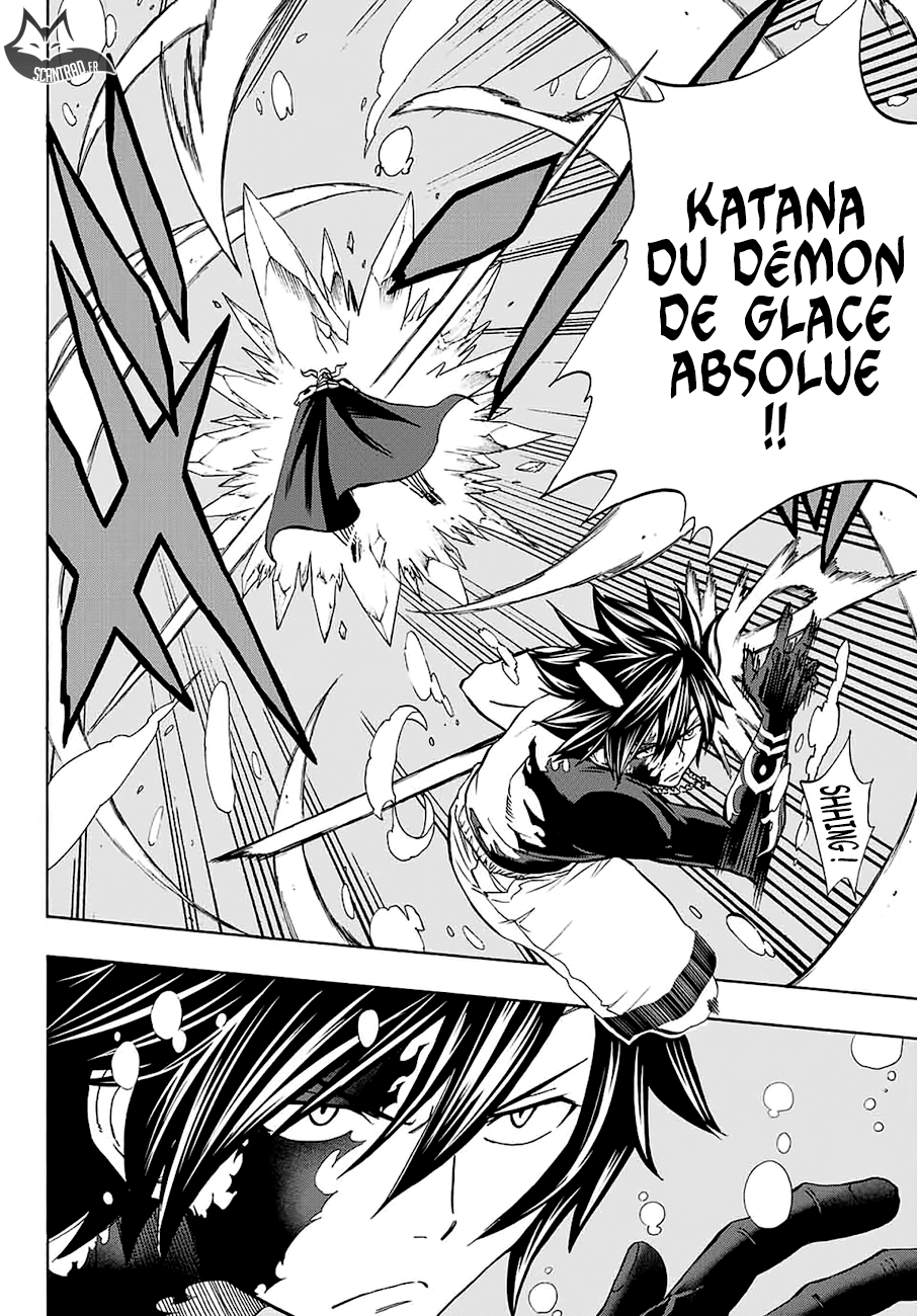 Read Fairy Tail 100 Years Quest FR Manga Online