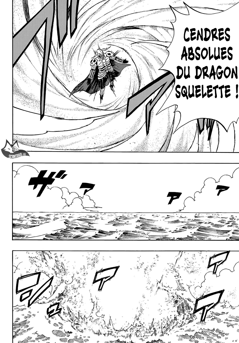 Read Fairy Tail 100 Years Quest FR Manga Online