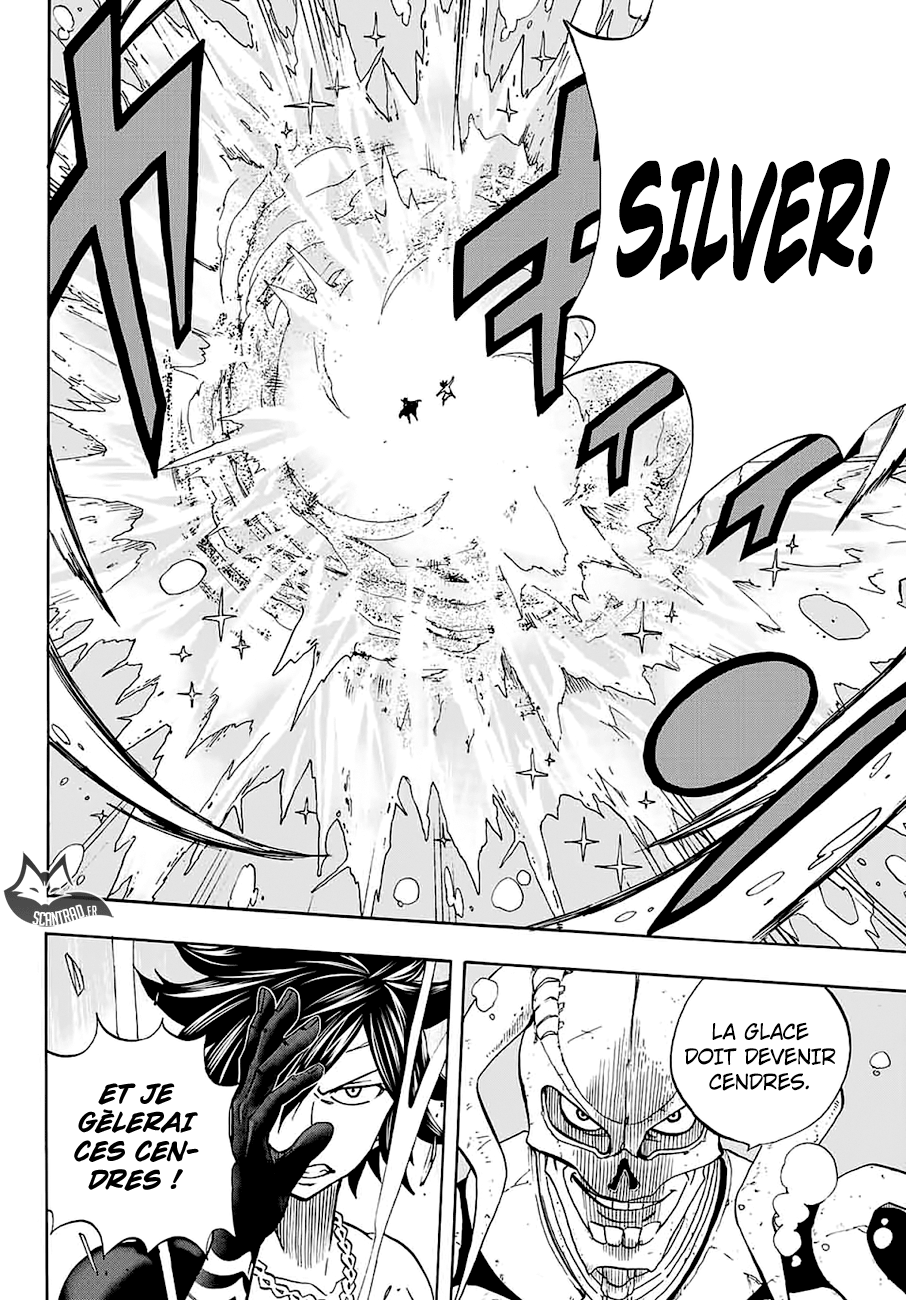 Read Fairy Tail 100 Years Quest FR Manga Online