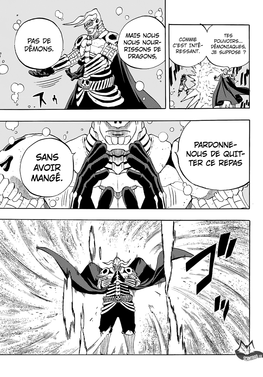 Read Fairy Tail 100 Years Quest FR Manga Online