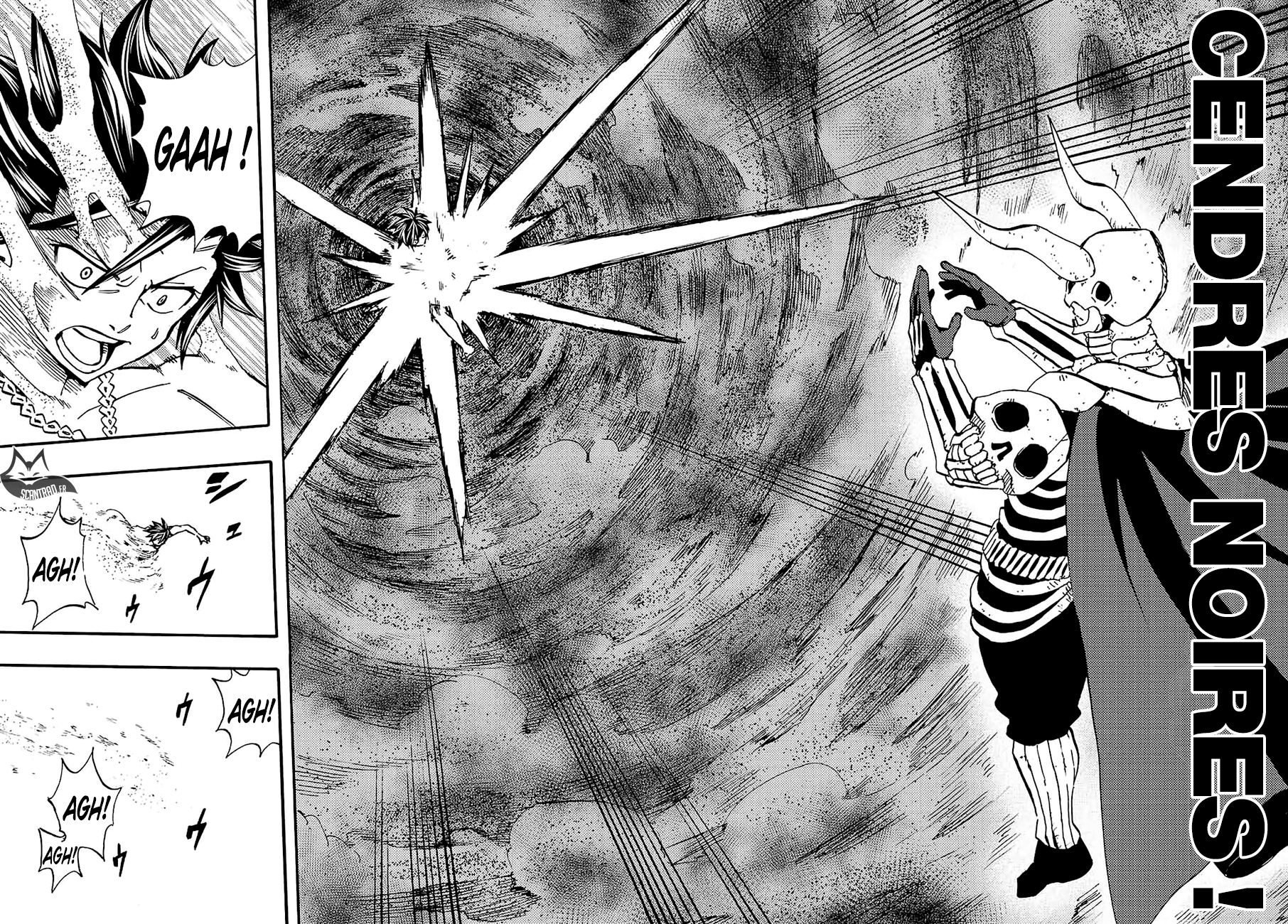 Read Fairy Tail 100 Years Quest FR Manga Online