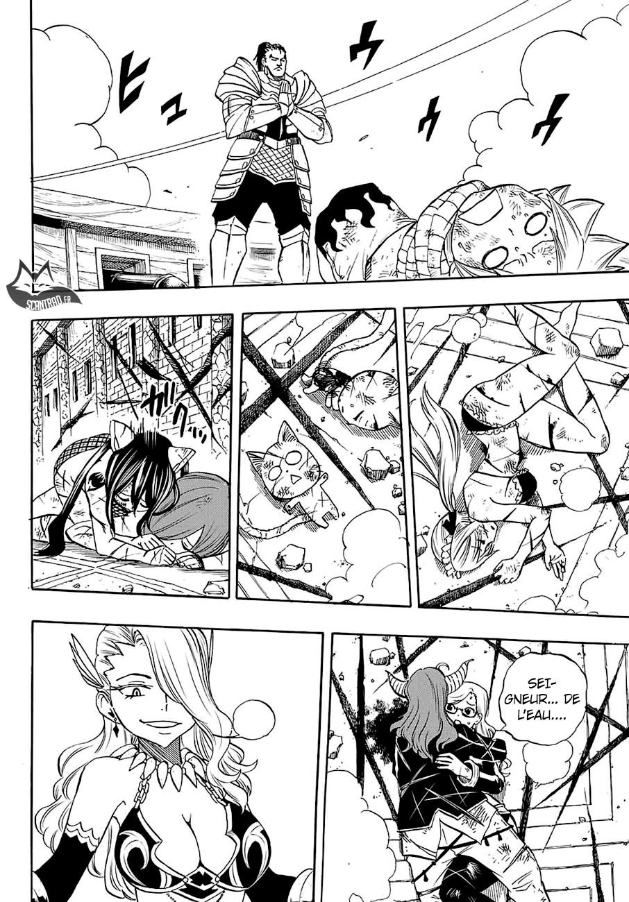 Read Fairy Tail 100 Years Quest FR Manga Online