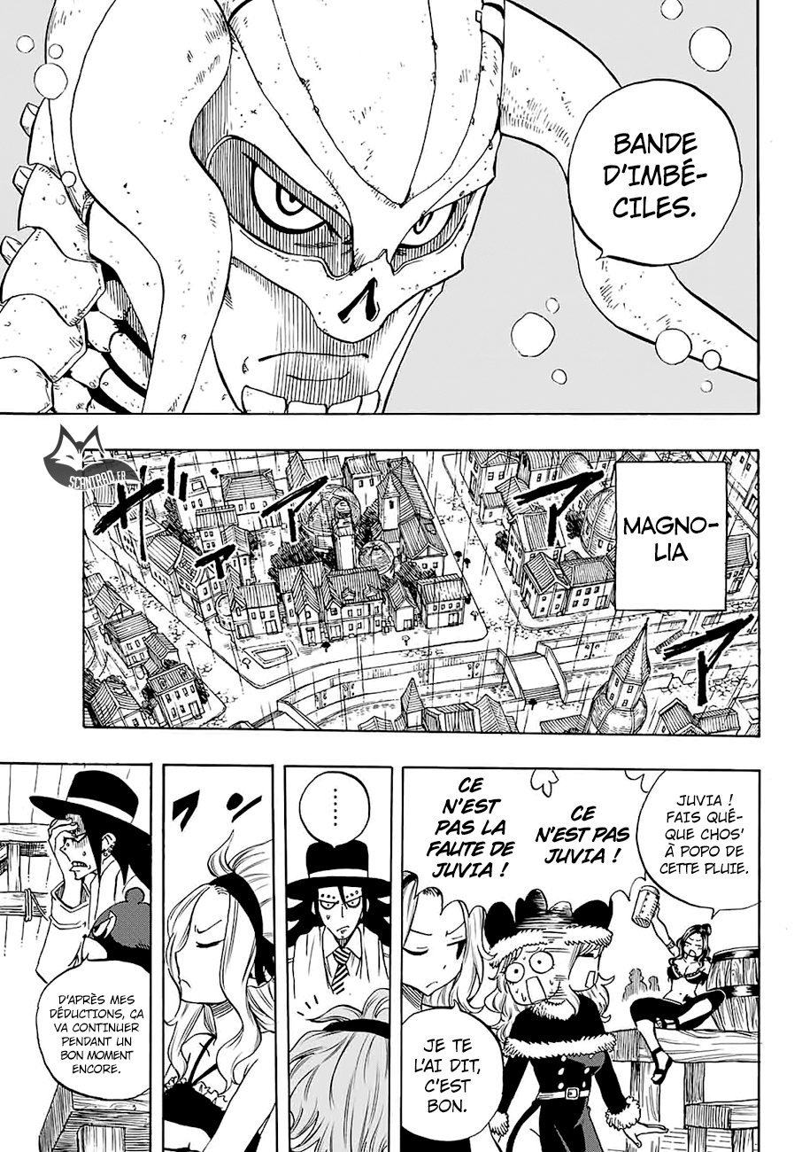 Read Fairy Tail 100 Years Quest FR Manga Online