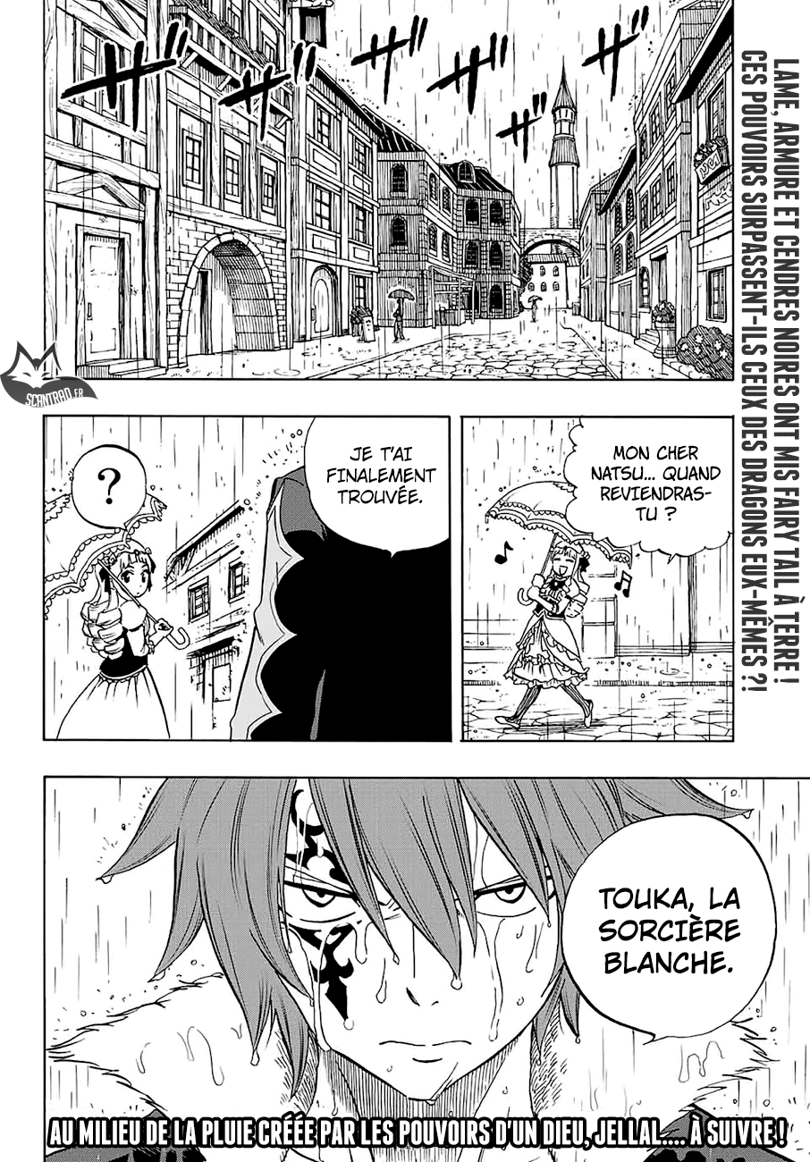 Read Fairy Tail 100 Years Quest FR Manga Online