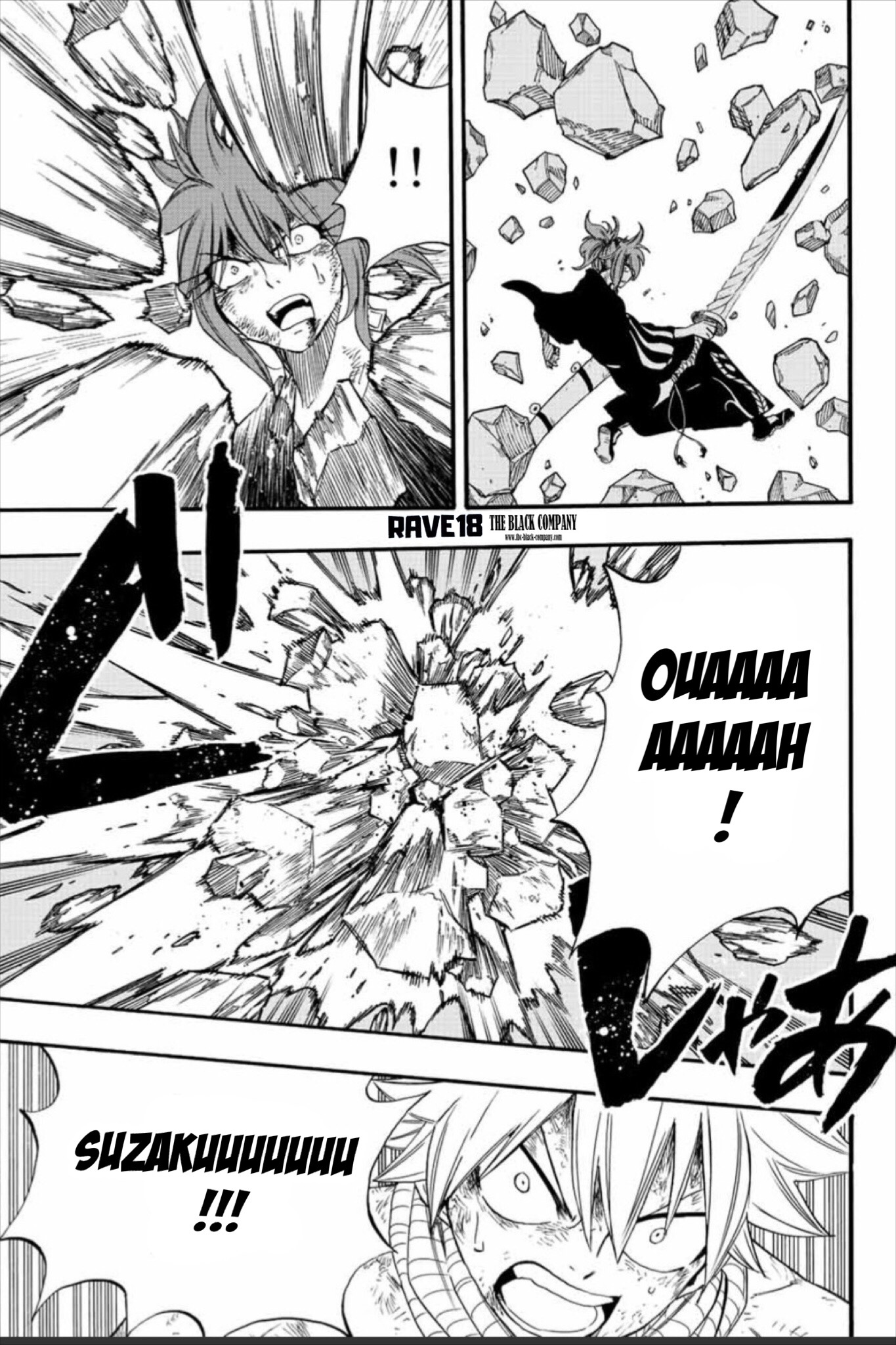 Read Fairy Tail 100 Years Quest FR Manga Online