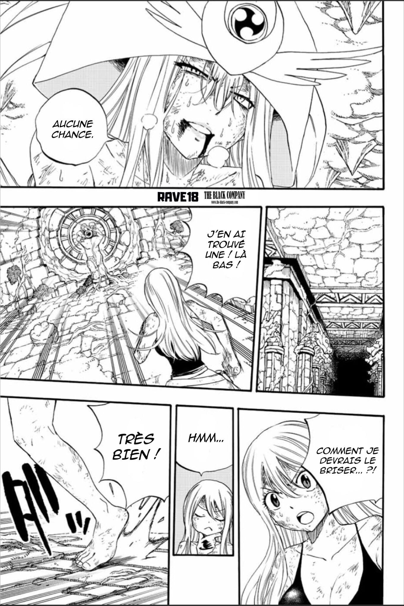 Read Fairy Tail 100 Years Quest FR Manga Online