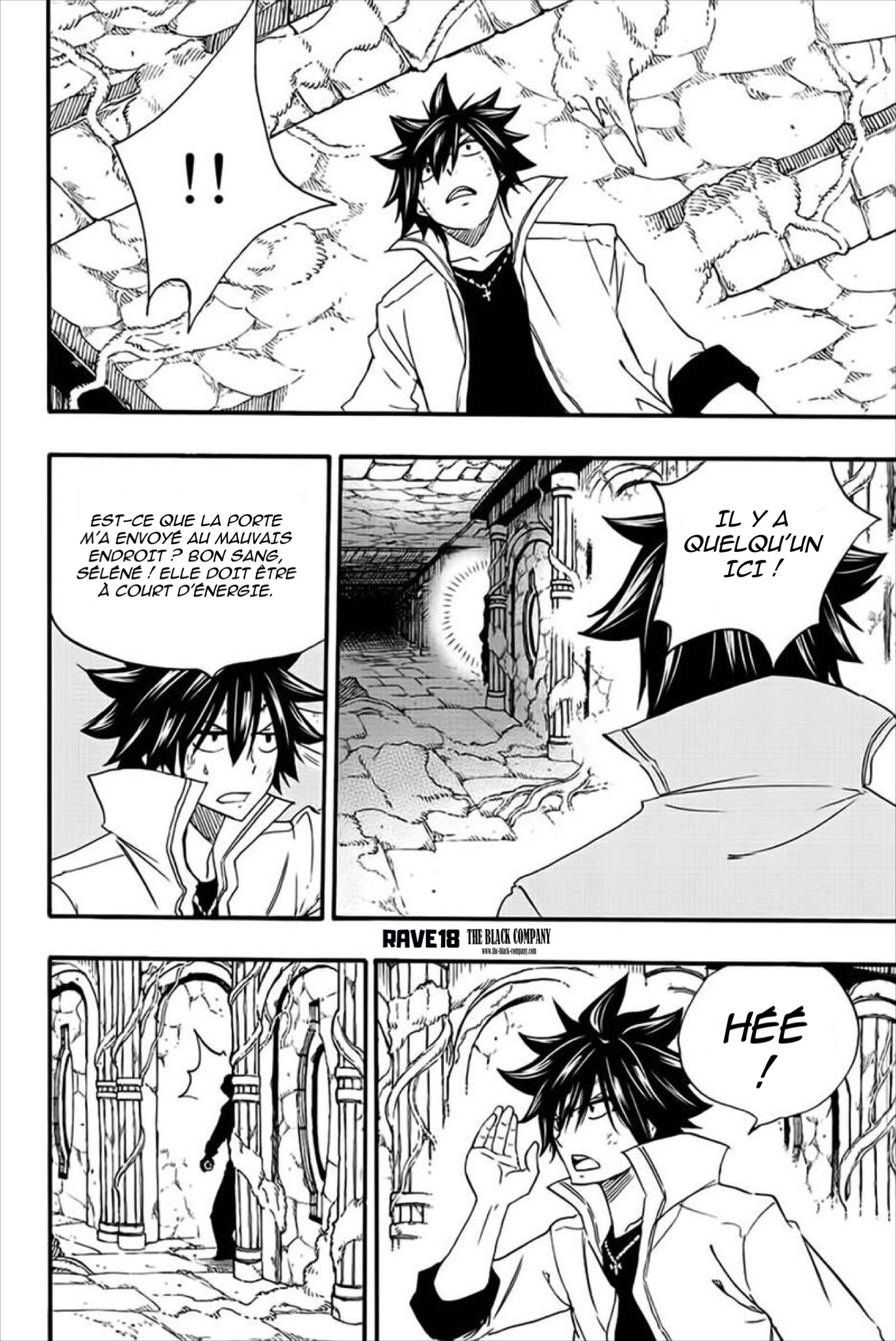 Read Fairy Tail 100 Years Quest FR Manga Online