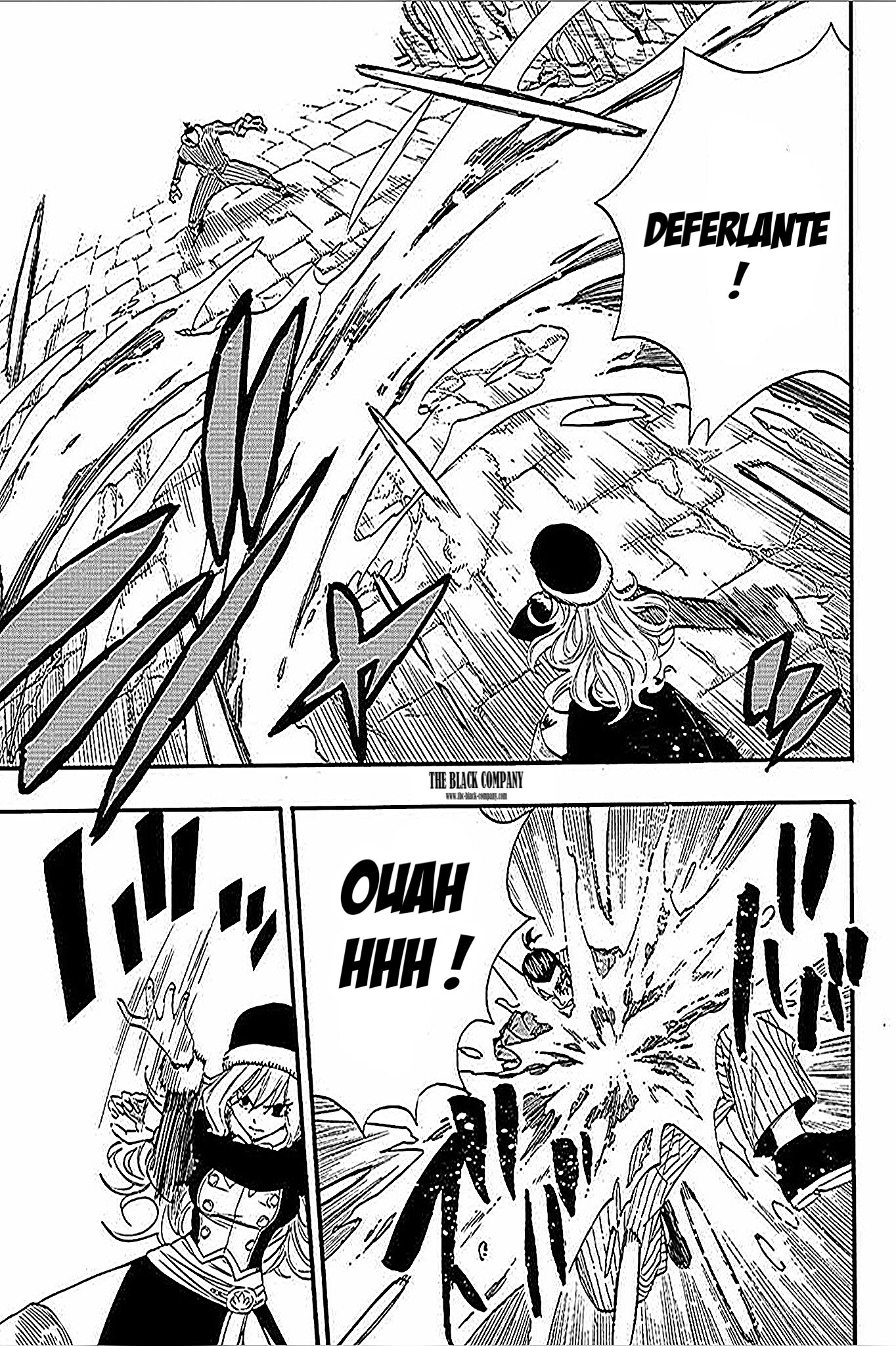 Read Fairy Tail 100 Years Quest FR Manga Online