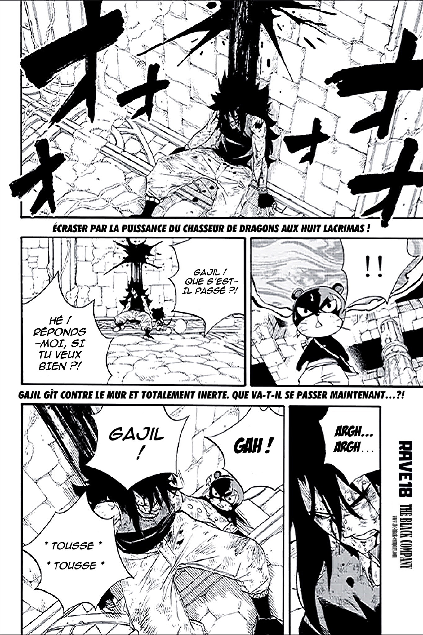 Read Fairy Tail 100 Years Quest FR Manga Online