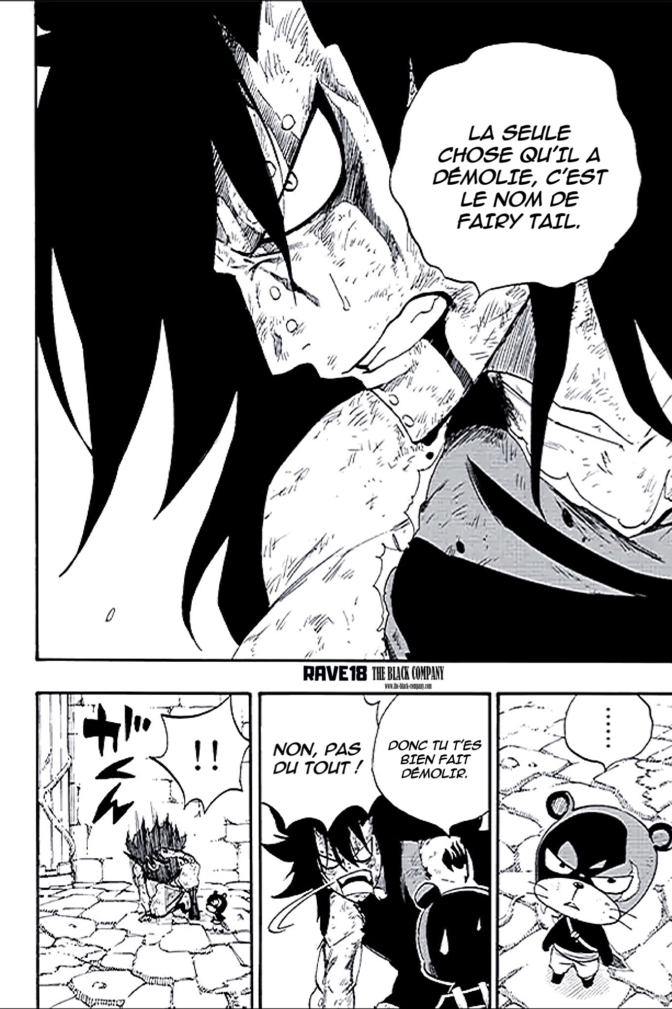 Read Fairy Tail 100 Years Quest FR Manga Online