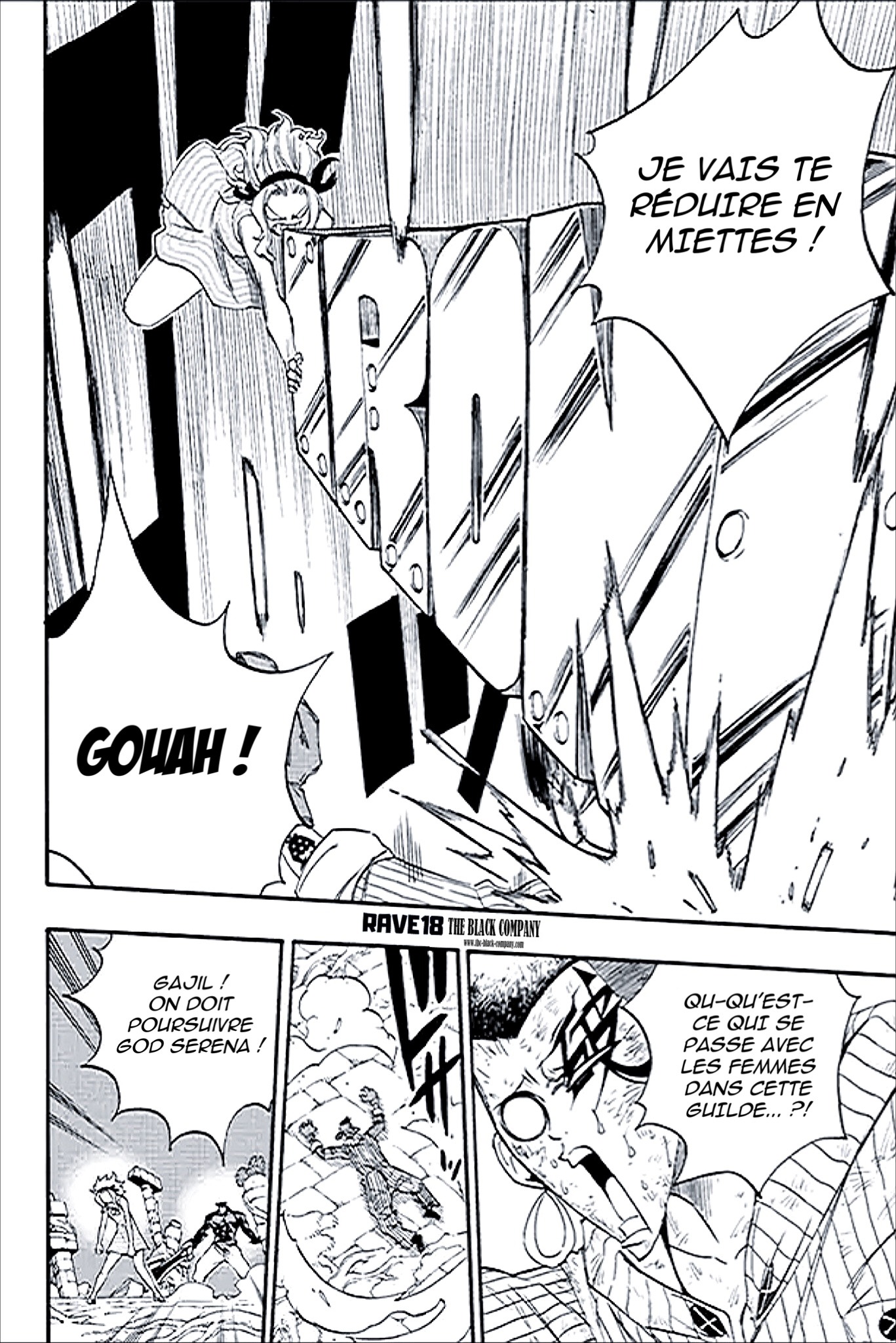 Read Fairy Tail 100 Years Quest FR Manga Online