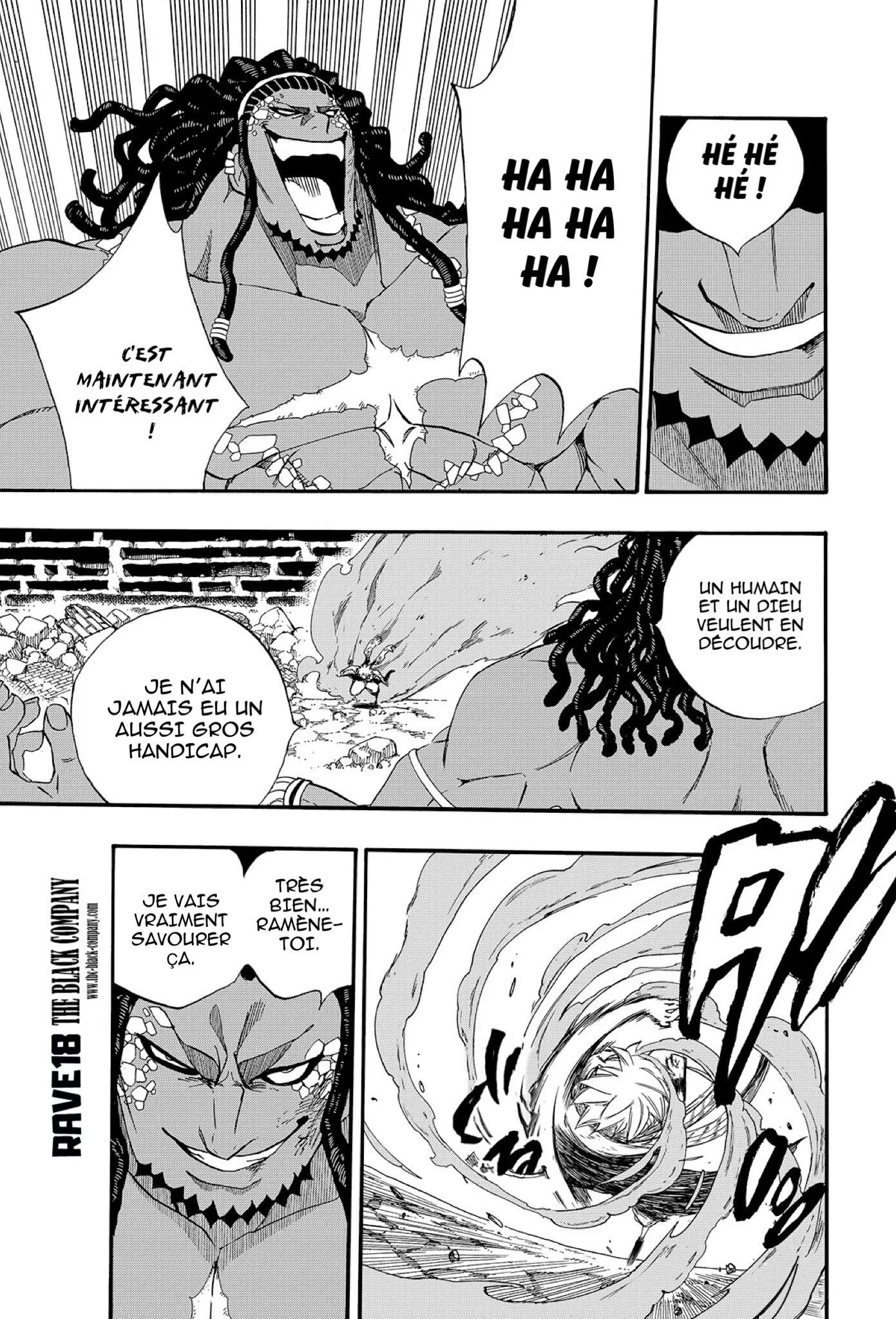 Read Fairy Tail 100 Years Quest FR Manga Online