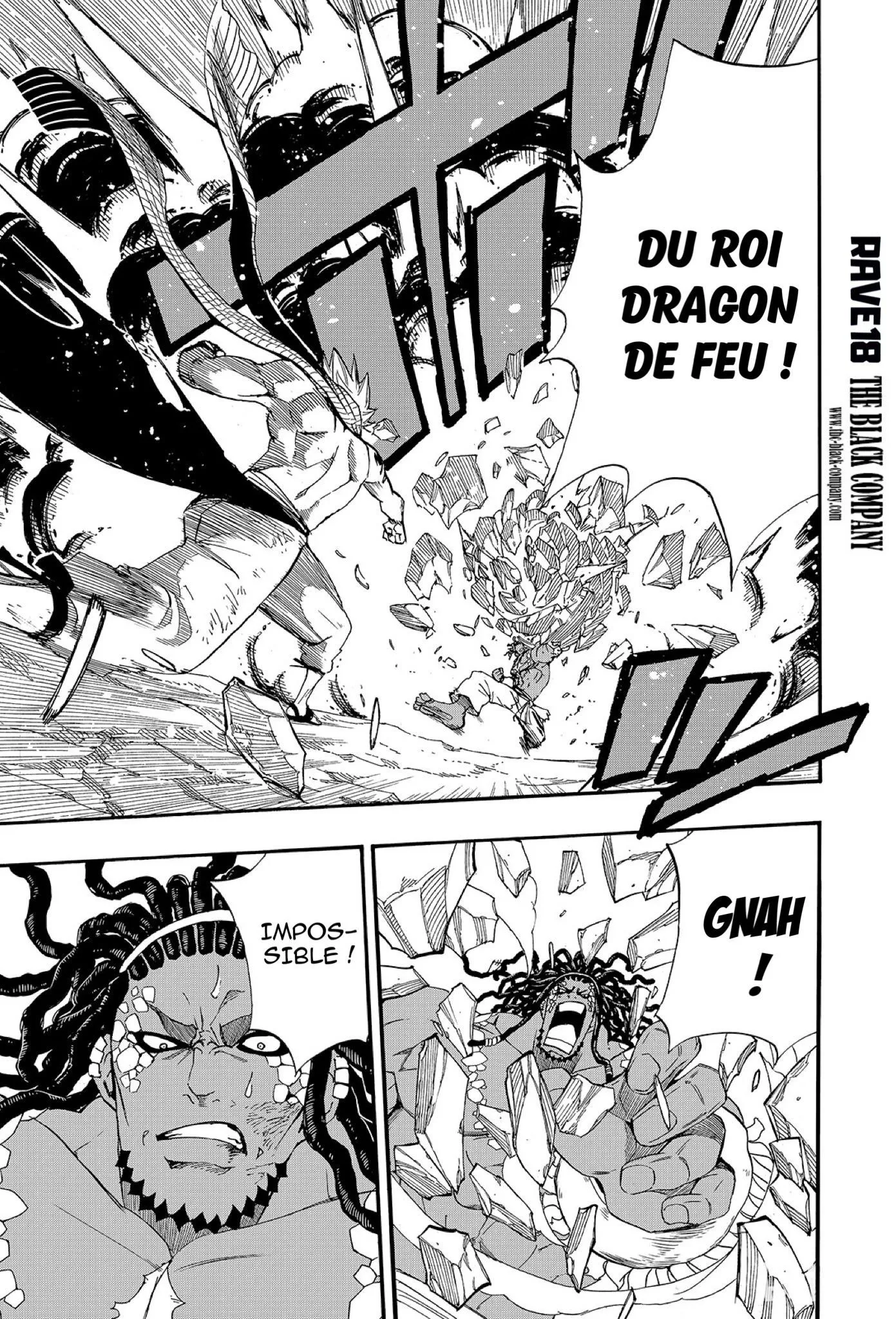 Read Fairy Tail 100 Years Quest FR Manga Online